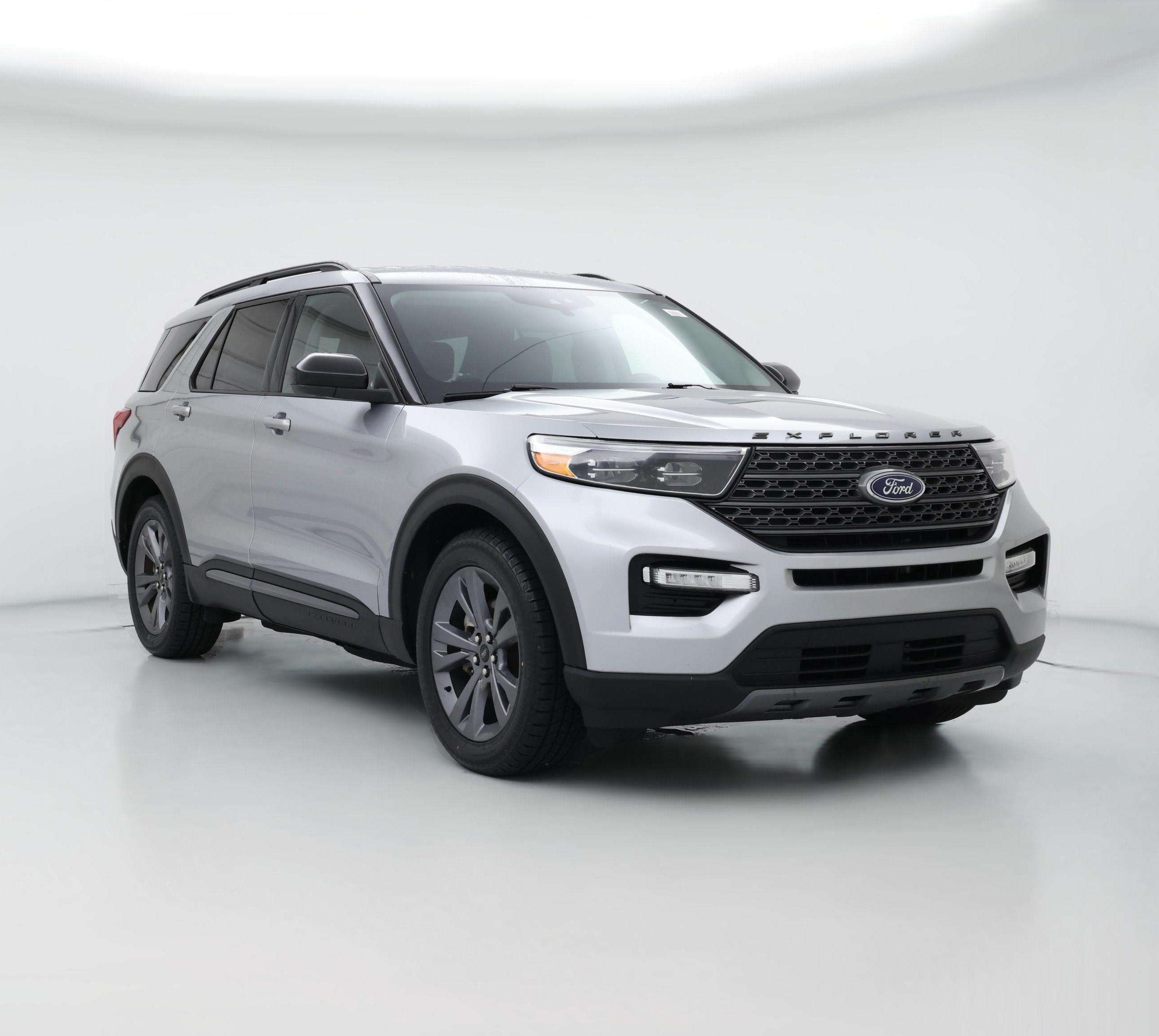 Thumbnail: 2022 Ford Explorer - 1