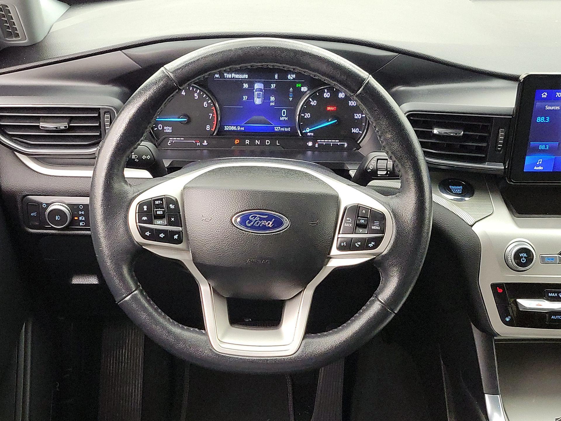 Thumbnail: 2022 Ford Explorer - 10