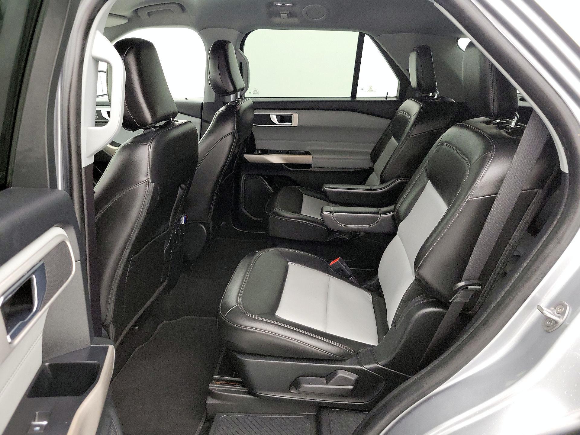 Thumbnail: 2022 Ford Explorer - 19