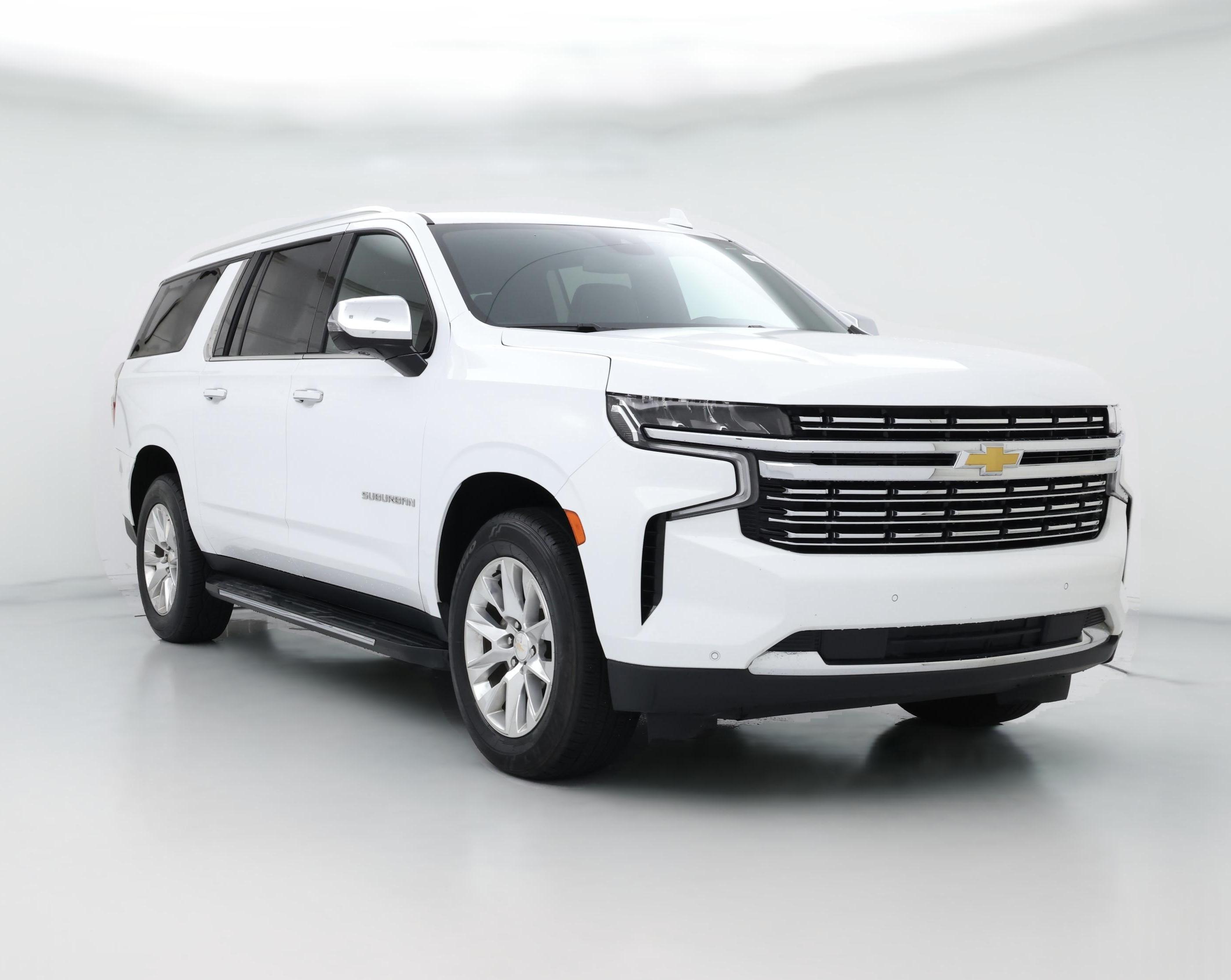 Thumbnail: 2023 Chevrolet Suburban - 1