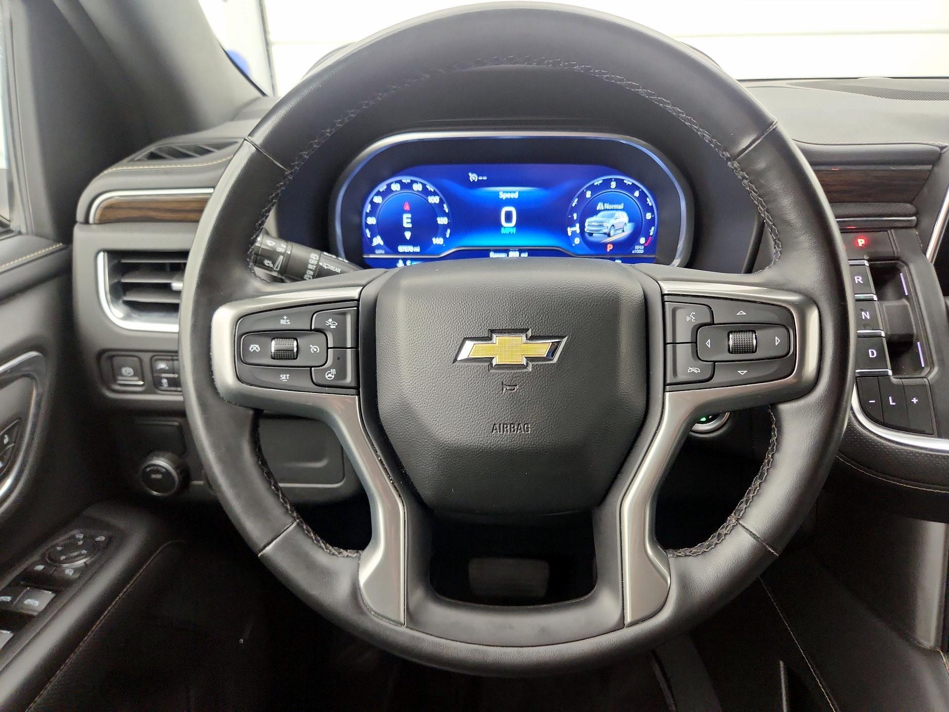 Thumbnail: 2023 Chevrolet Suburban - 10