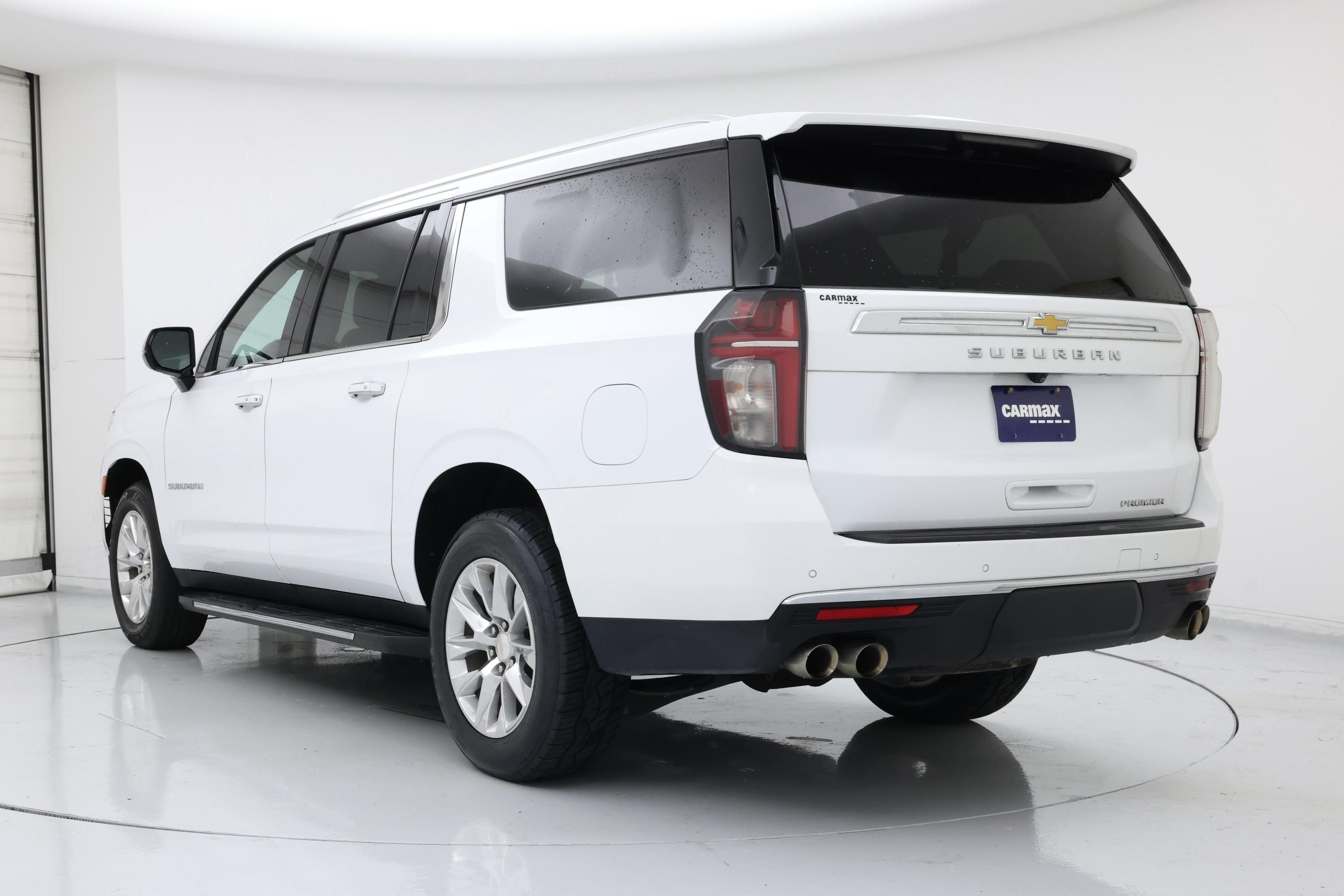 Thumbnail: 2023 Chevrolet Suburban - 2