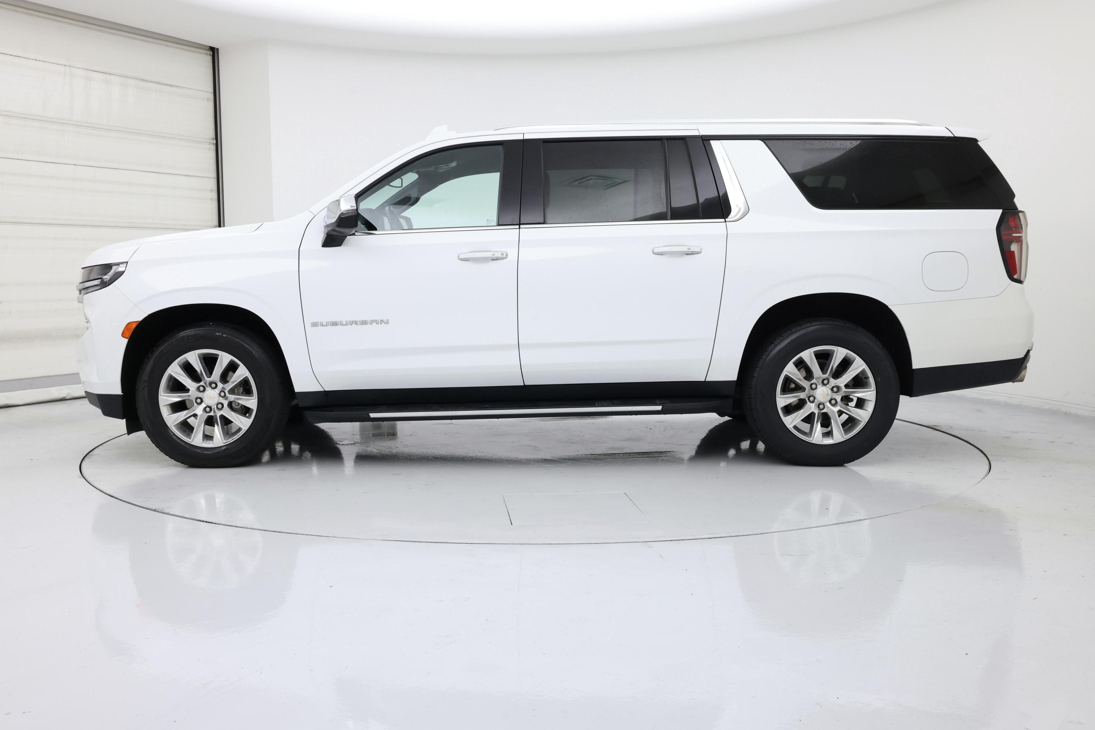 Thumbnail: 2023 Chevrolet Suburban - 3