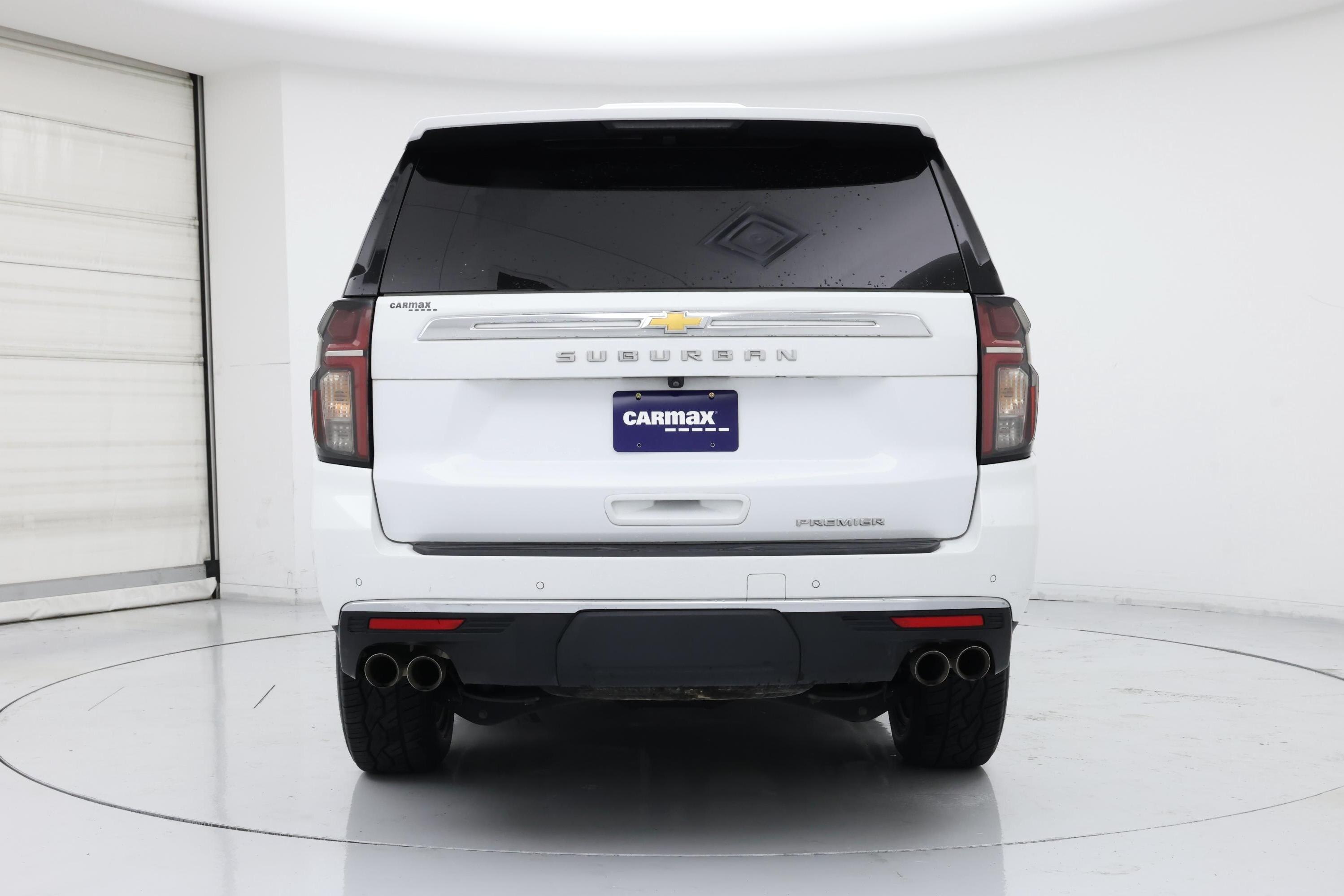 Thumbnail: 2023 Chevrolet Suburban - 6