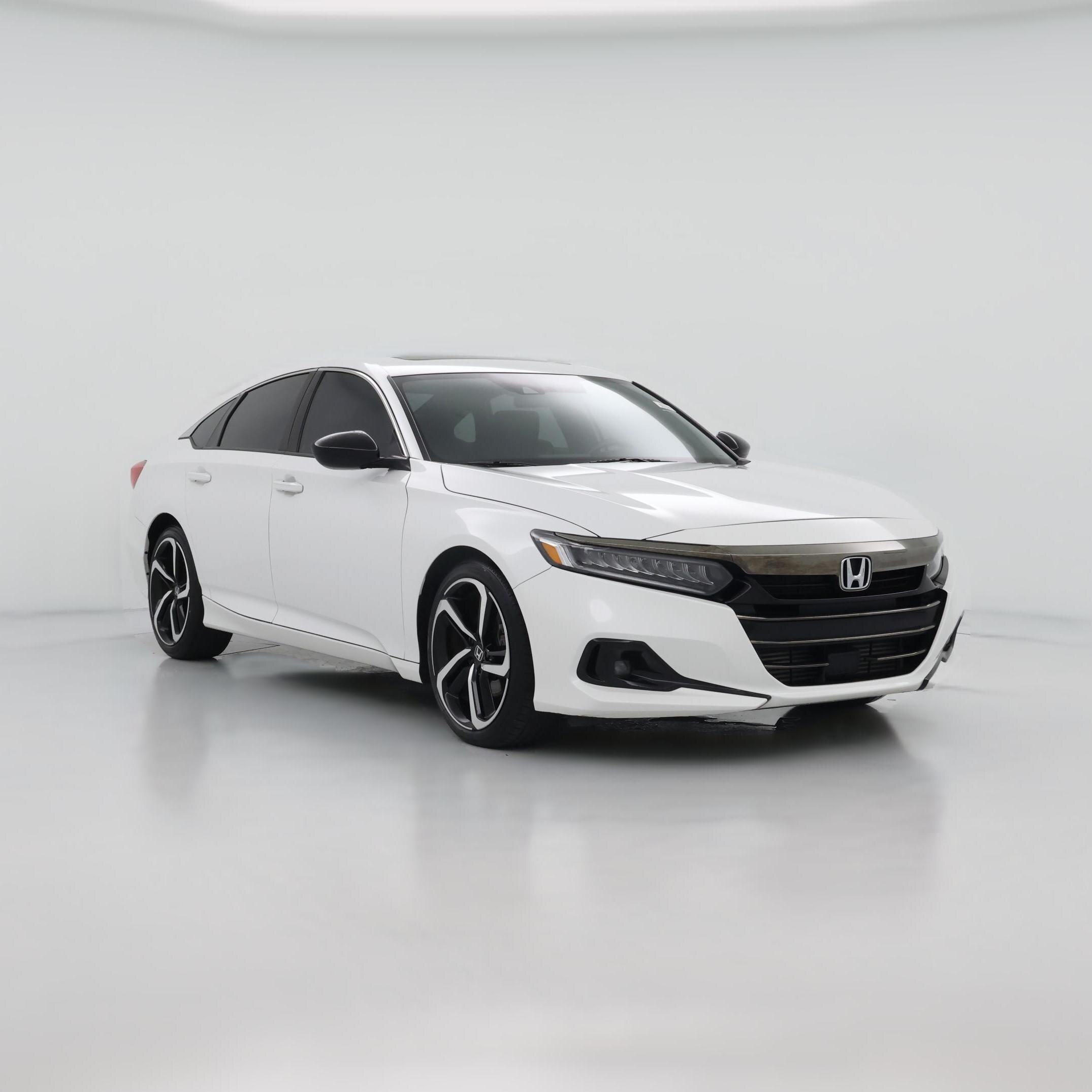 Thumbnail: 2021 Honda Accord - 1