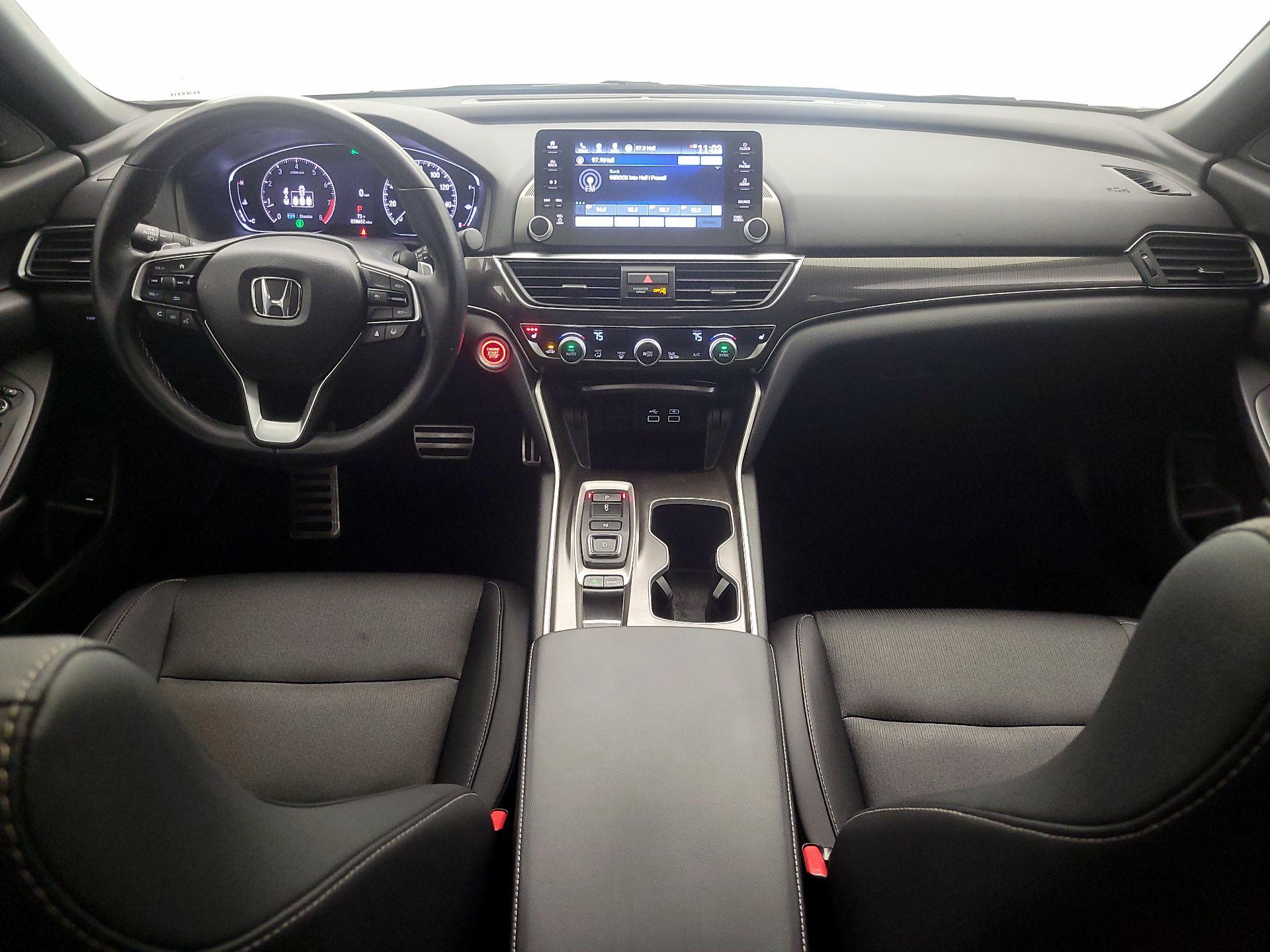 Thumbnail: 2021 Honda Accord - 9