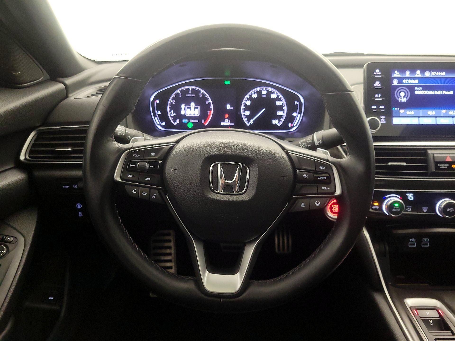 Thumbnail: 2021 Honda Accord - 10