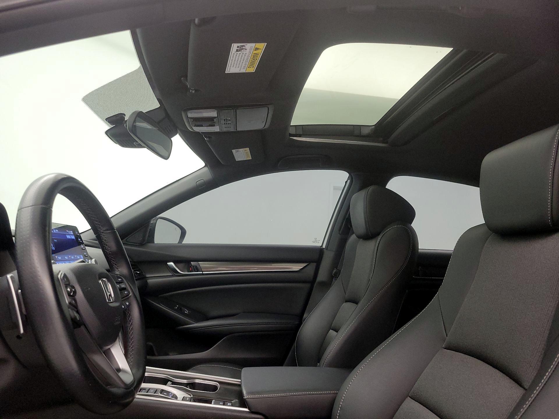 Thumbnail: 2021 Honda Accord - 19