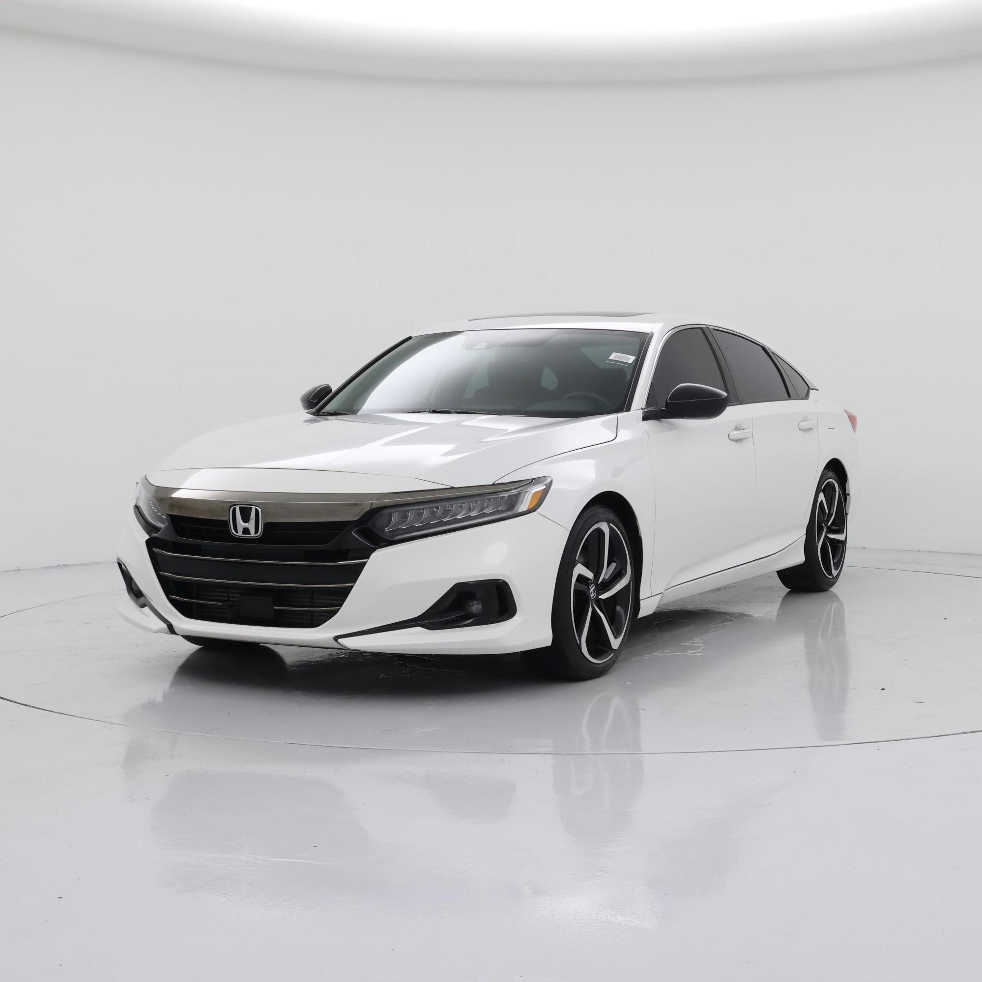 Thumbnail: 2021 Honda Accord - 4