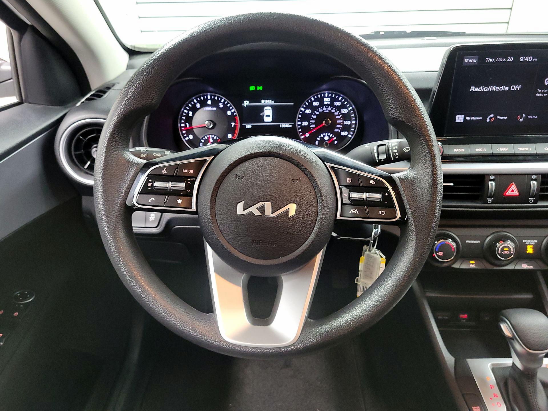 Thumbnail: 2024 Kia Forte - 10