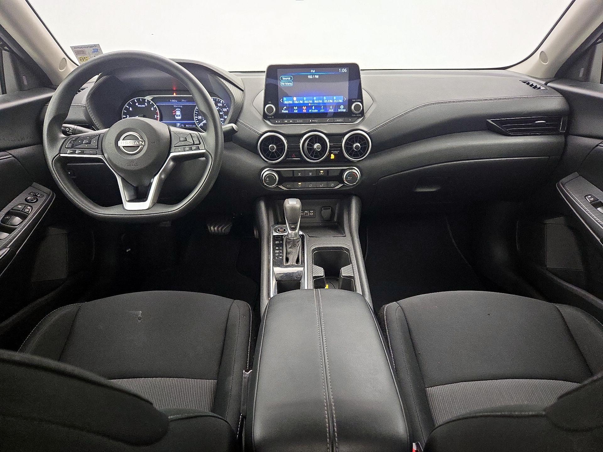 Thumbnail: 2024 Nissan Sentra - 9