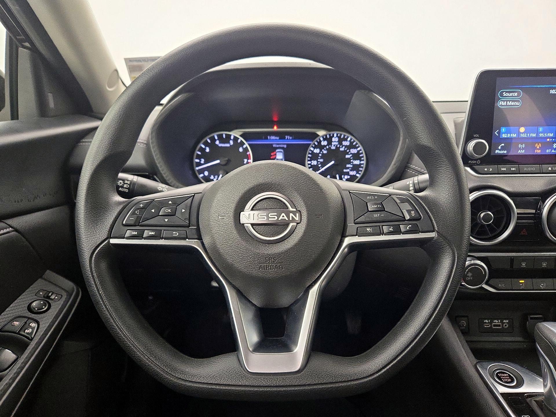 Thumbnail: 2024 Nissan Sentra - 10