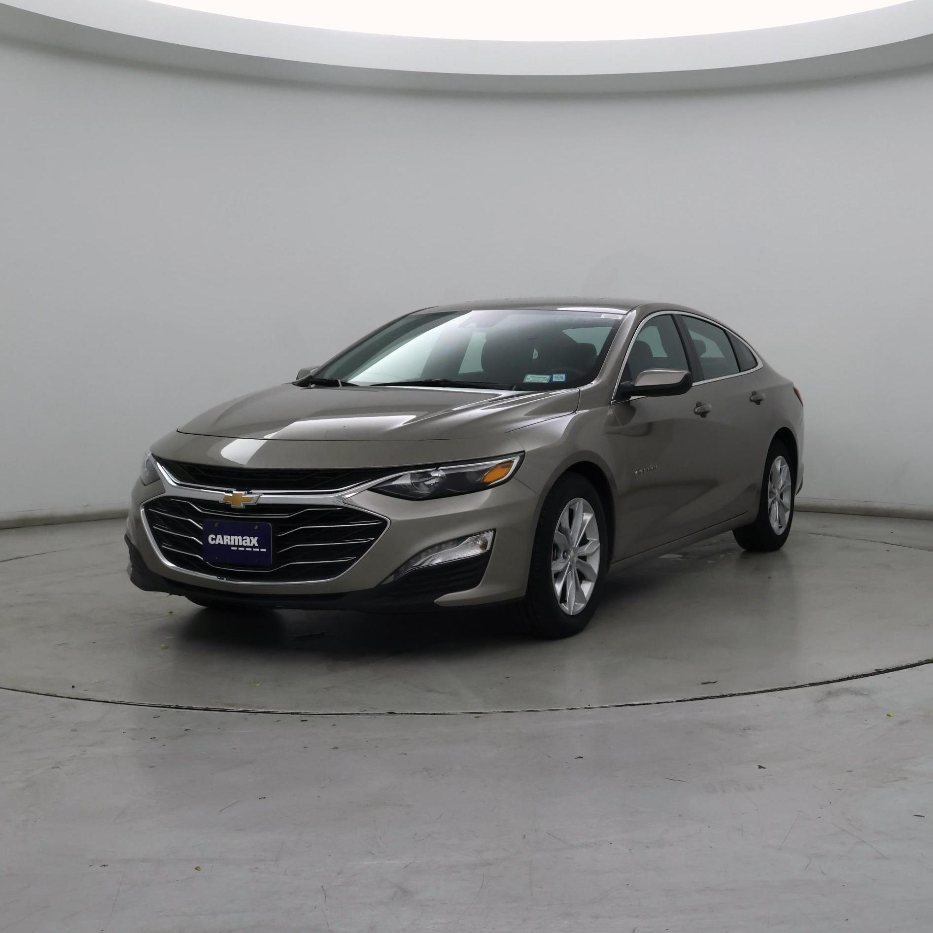 Thumbnail: 2024 Chevrolet Malibu - 4