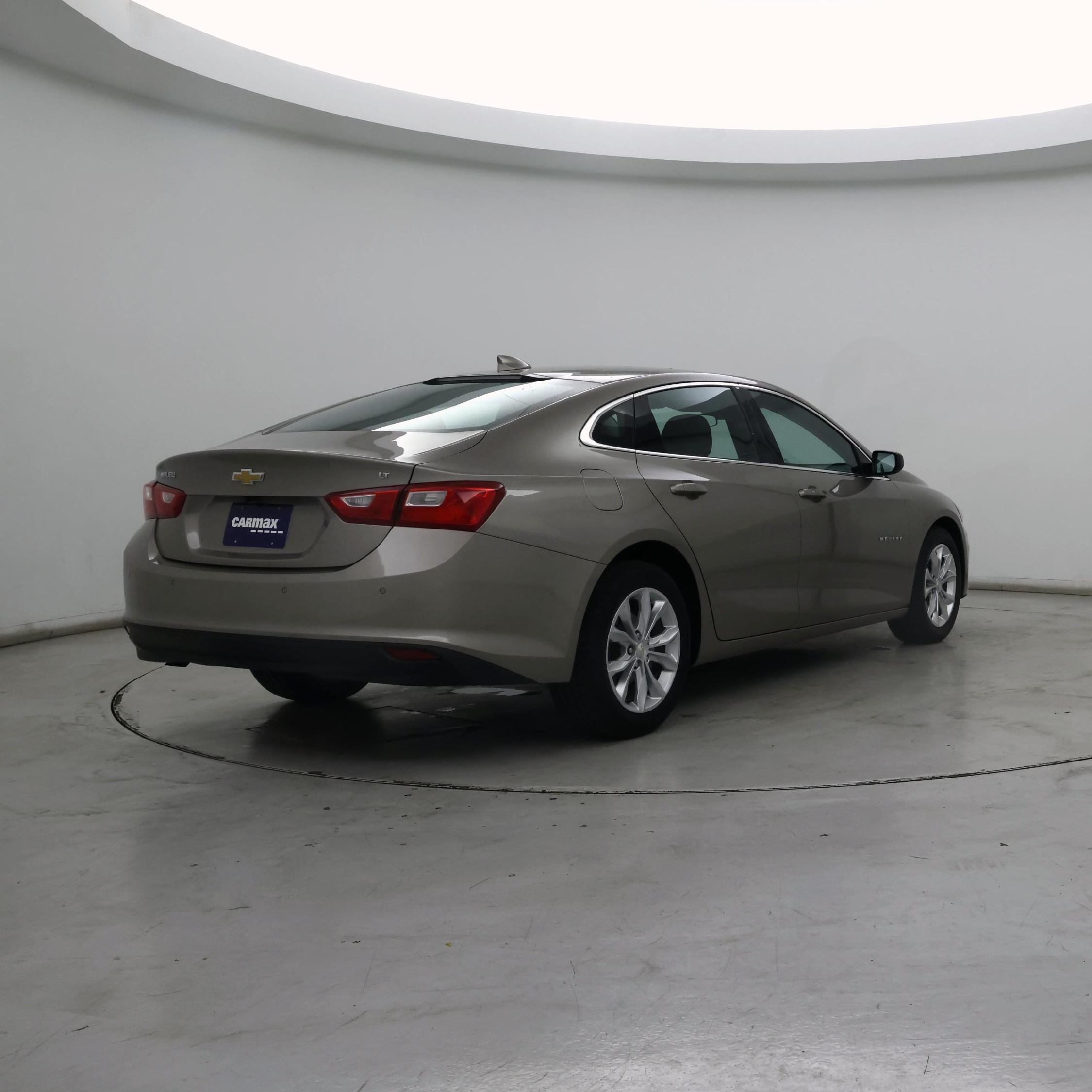 Thumbnail: 2024 Chevrolet Malibu - 8