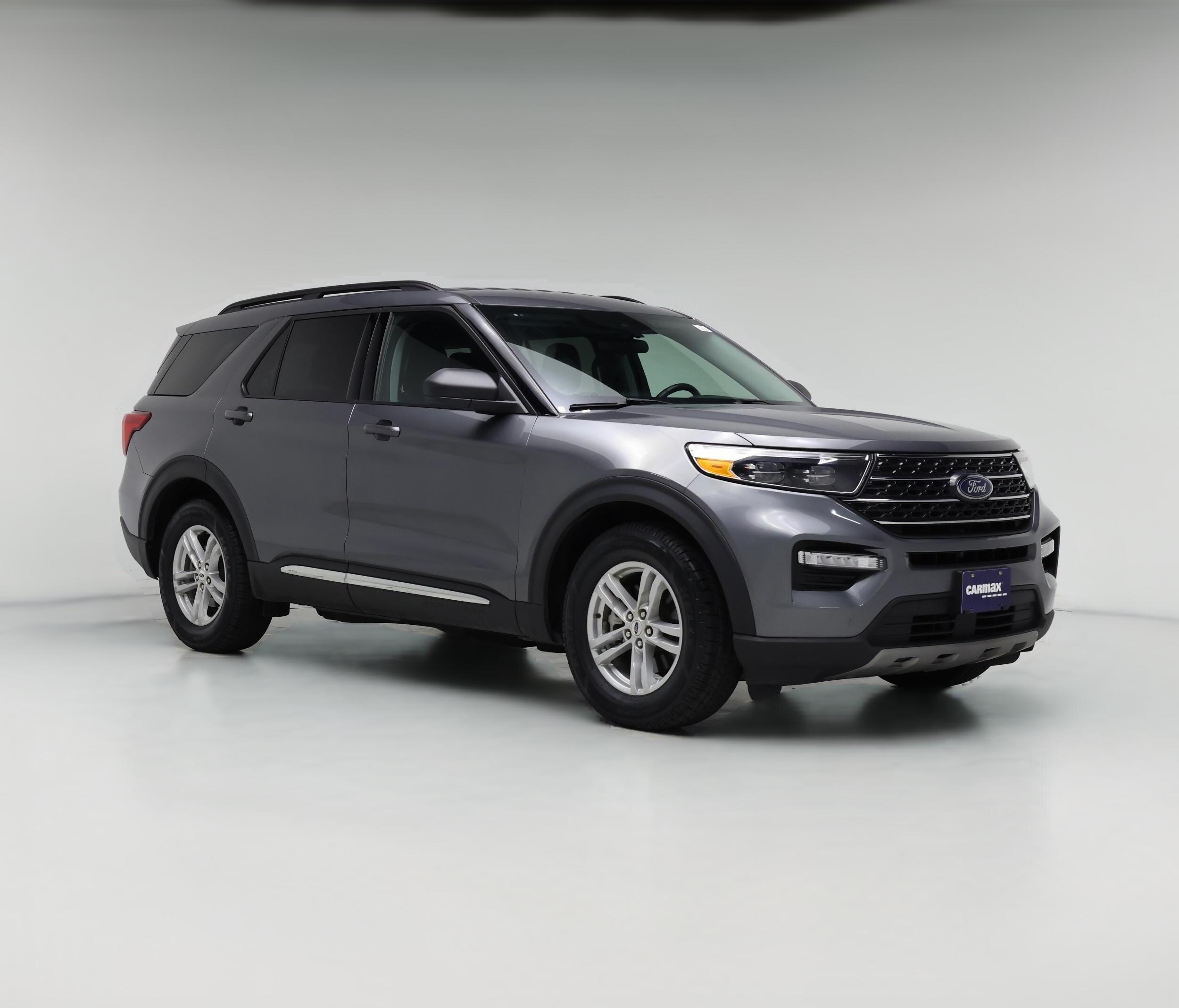 Thumbnail: 2024 Ford Explorer - 1
