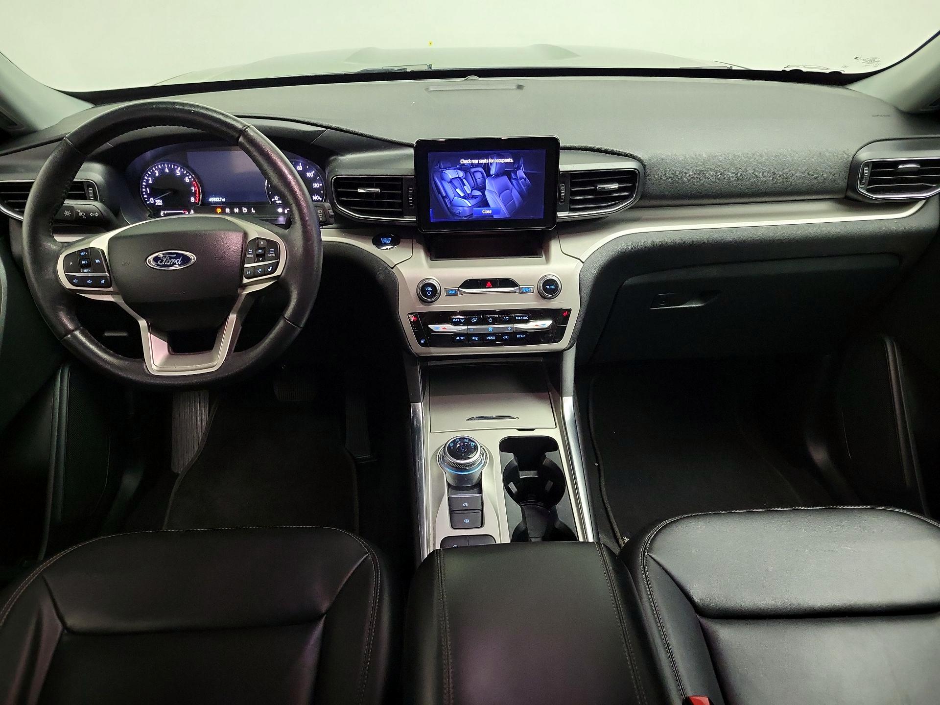 Thumbnail: 2024 Ford Explorer - 9