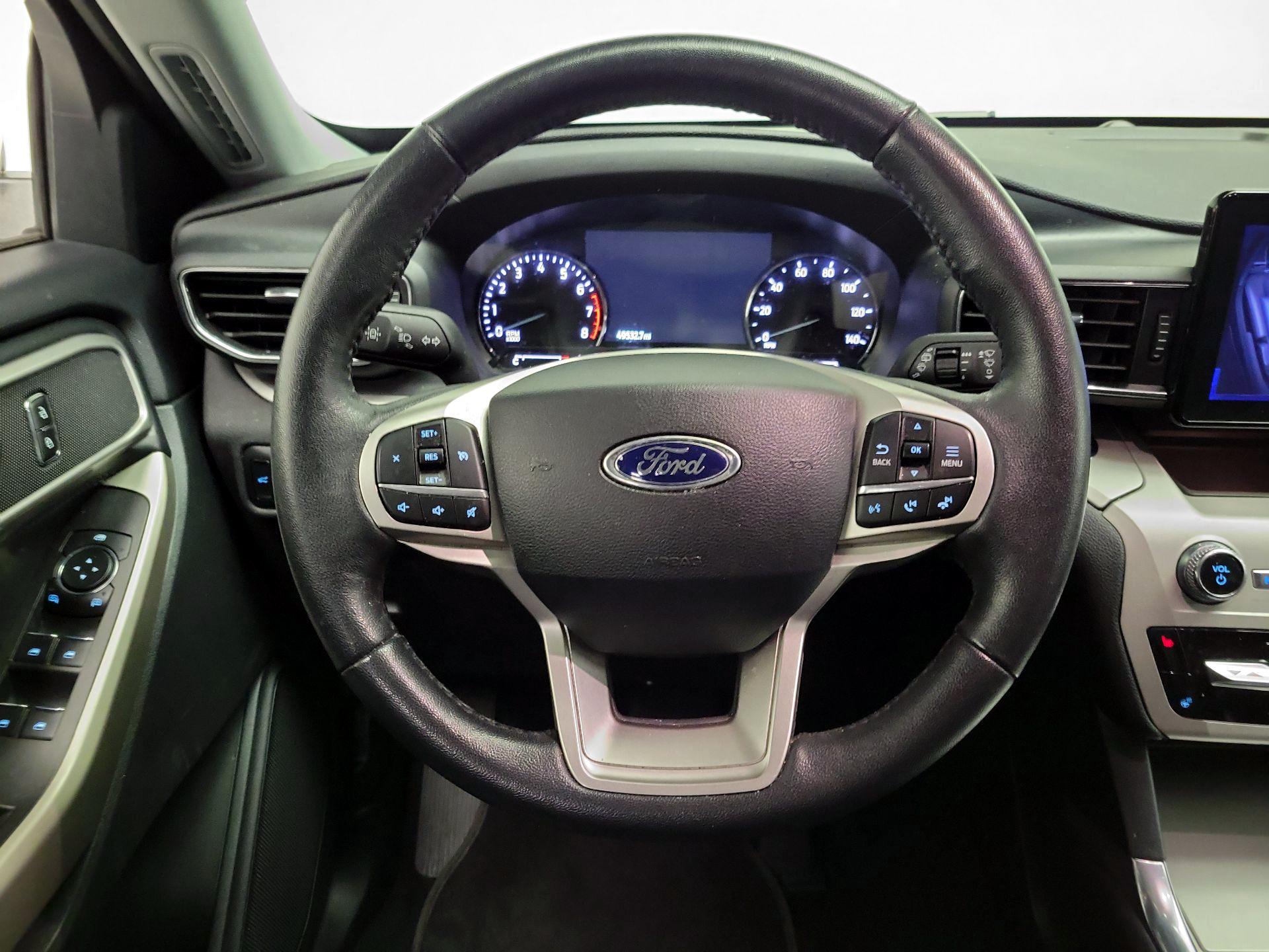 Thumbnail: 2024 Ford Explorer - 10