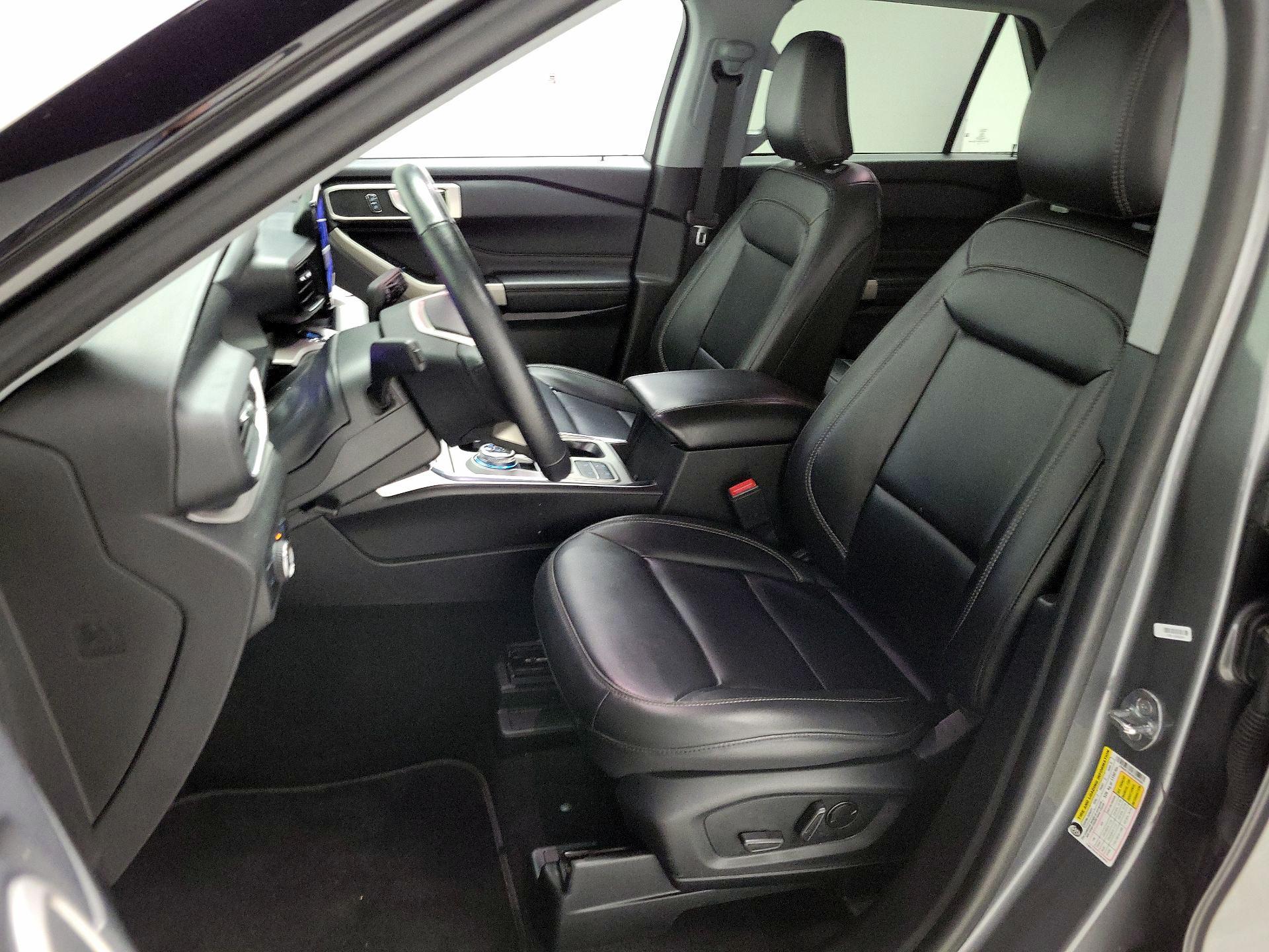 Thumbnail: 2024 Ford Explorer - 11