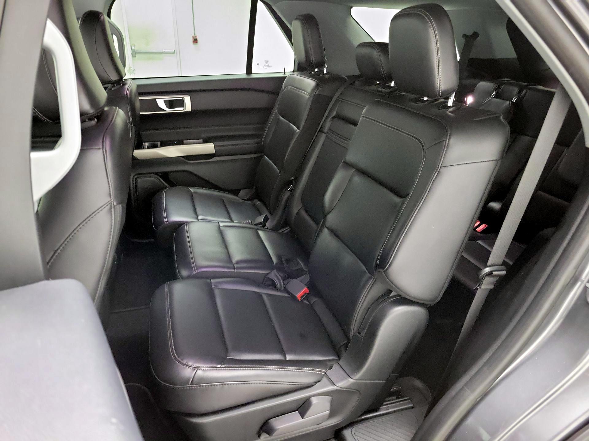 Thumbnail: 2024 Ford Explorer - 19