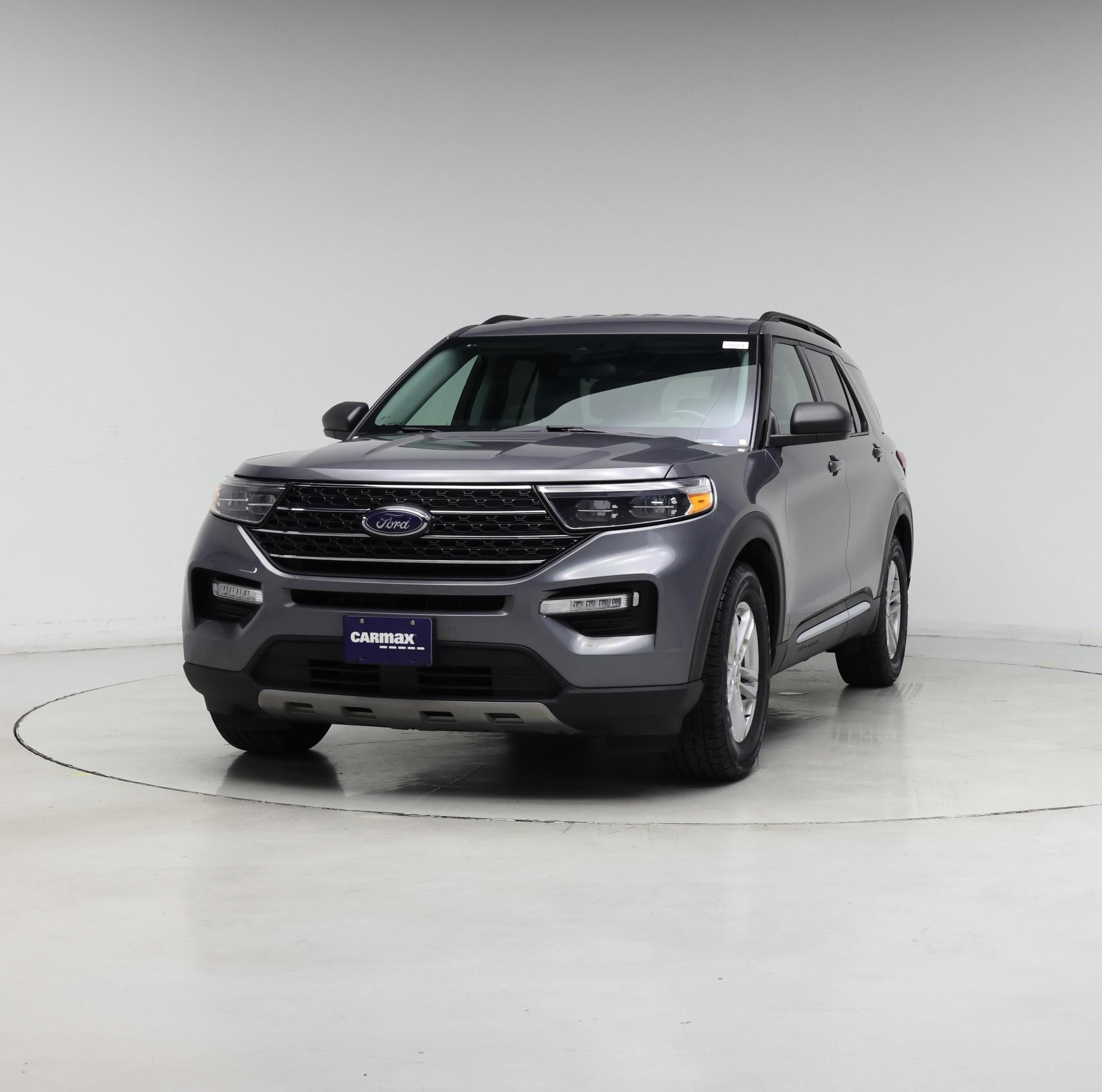 Thumbnail: 2024 Ford Explorer - 4