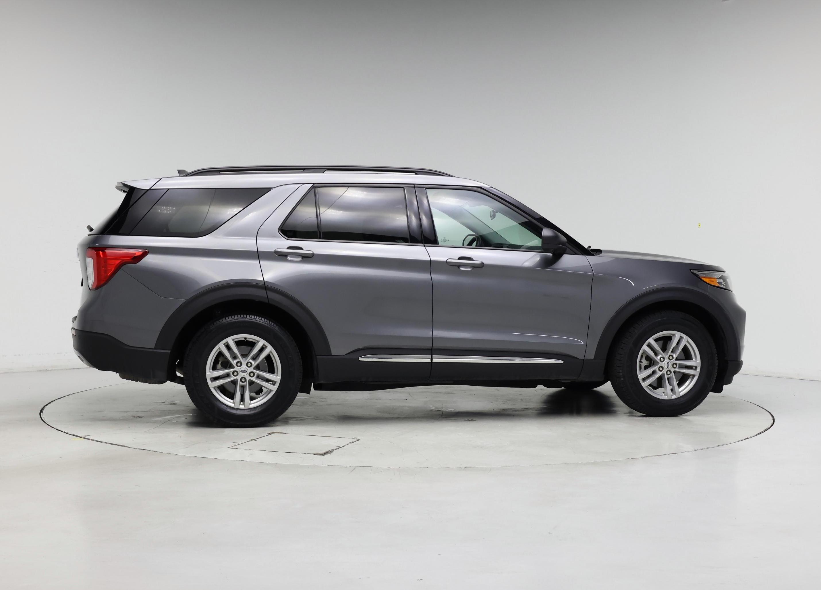 Thumbnail: 2024 Ford Explorer - 7