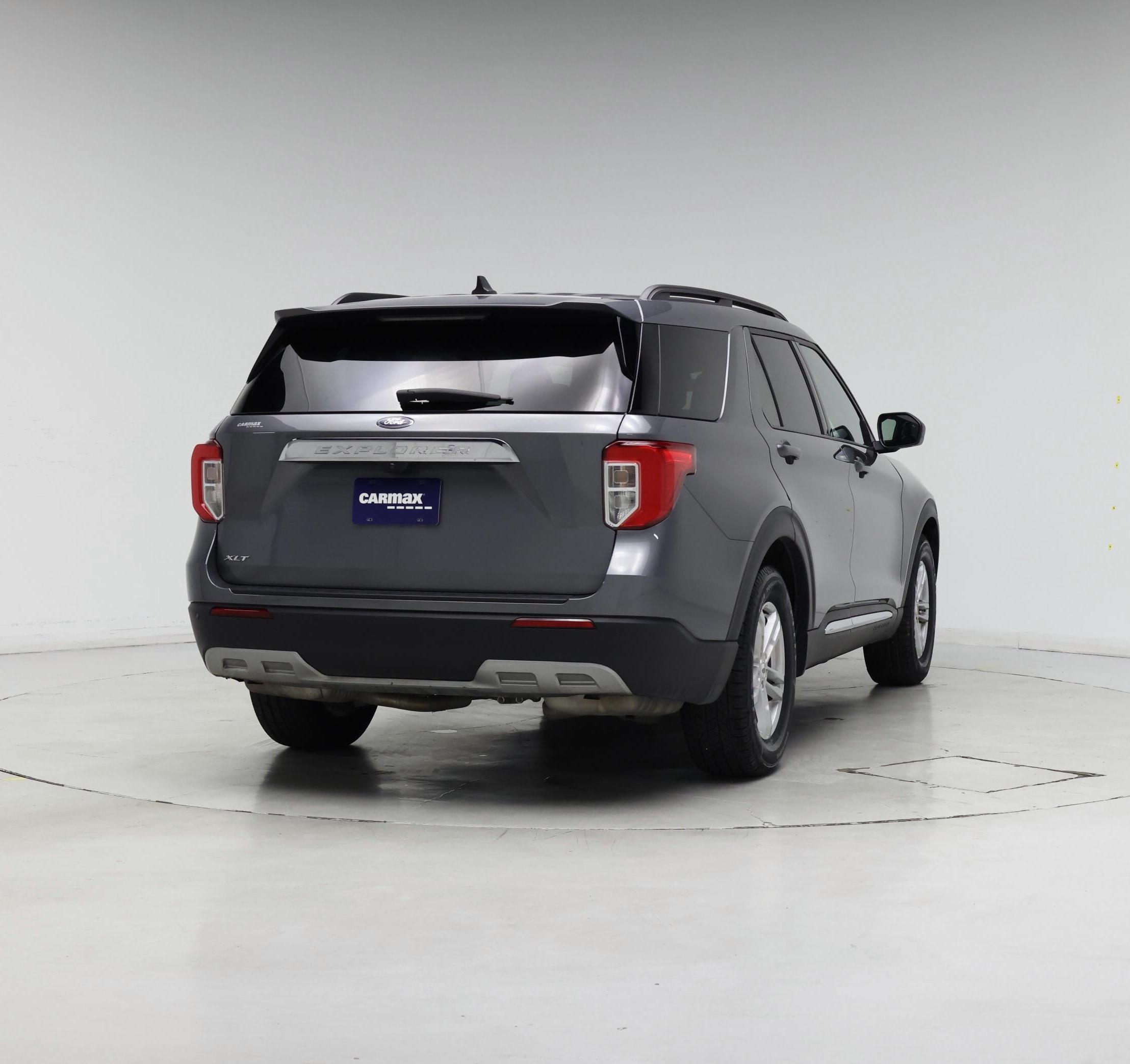 Thumbnail: 2024 Ford Explorer - 8