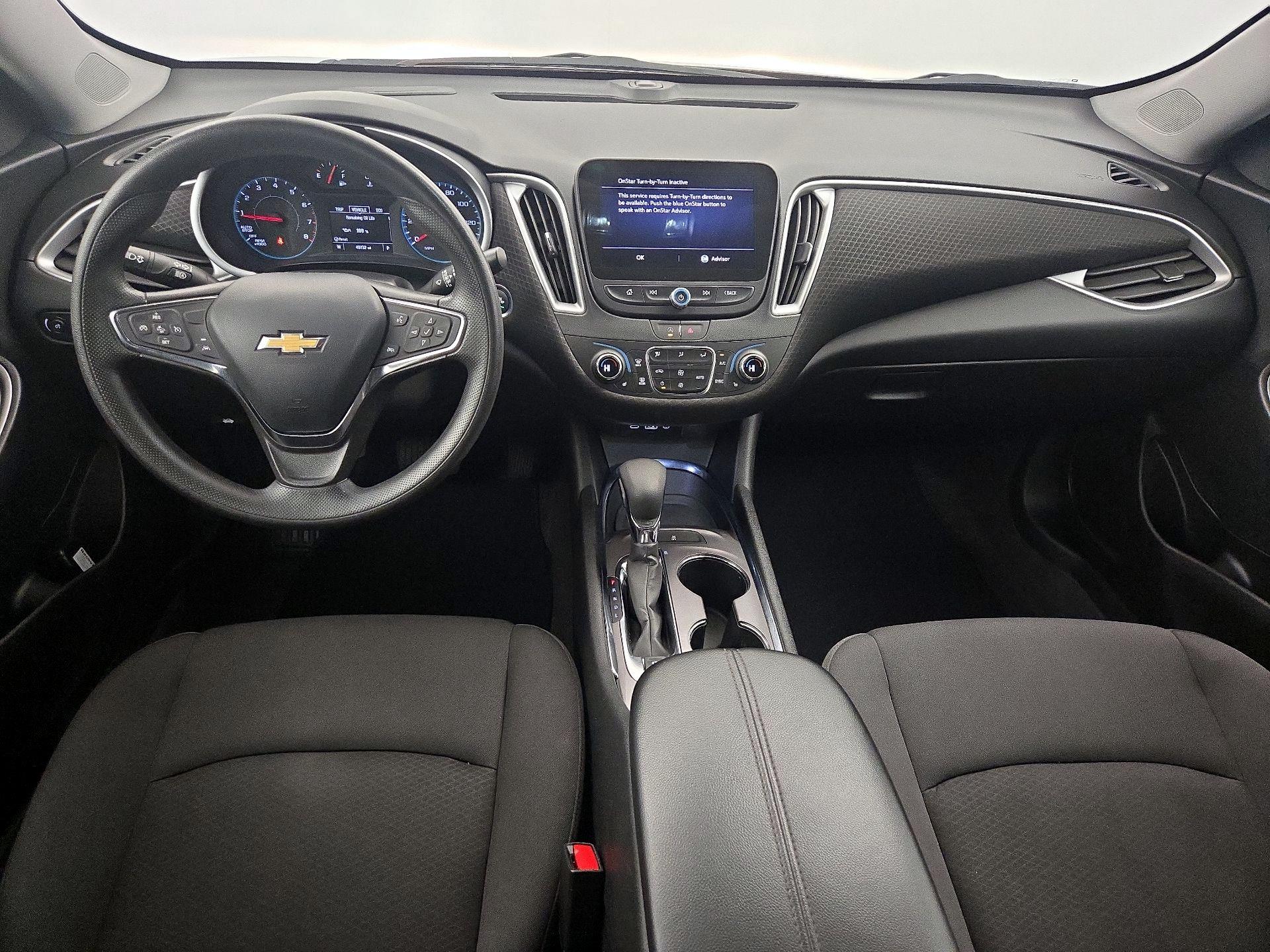 Thumbnail: 2023 Chevrolet Malibu - 9