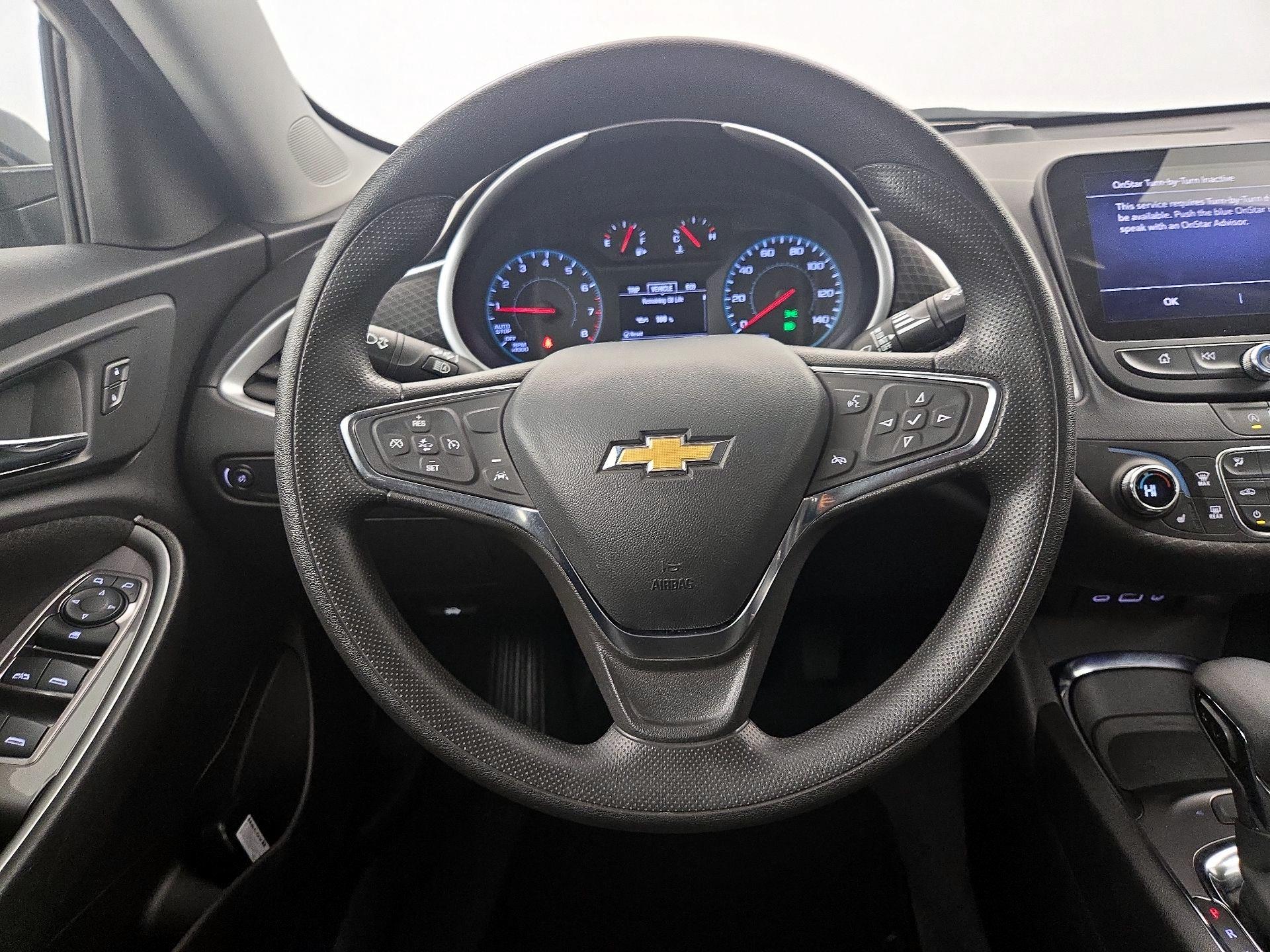 Thumbnail: 2023 Chevrolet Malibu - 10