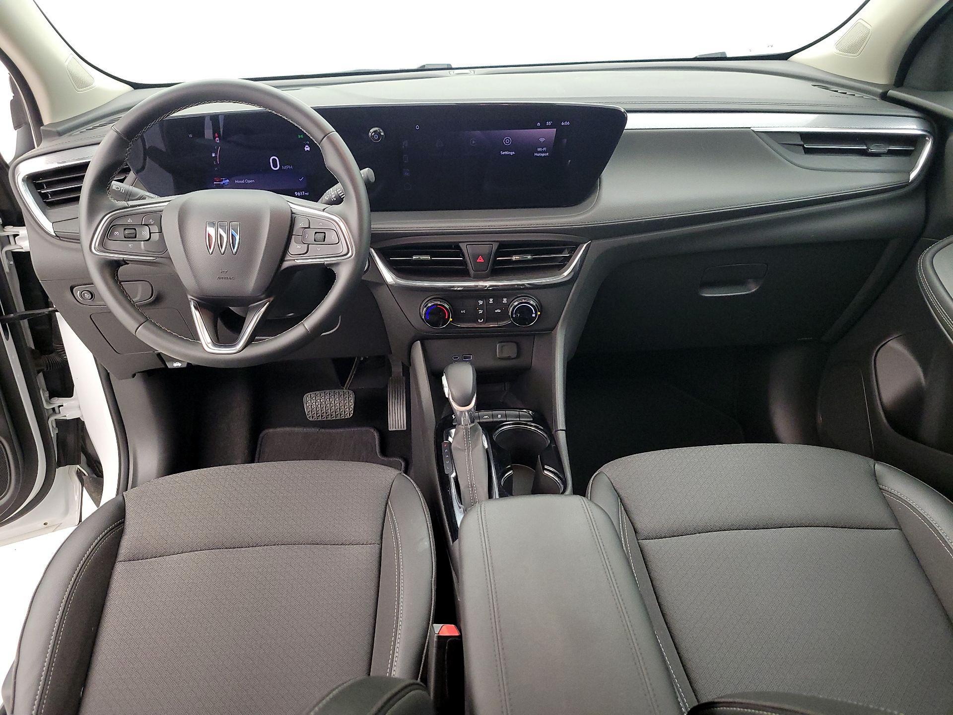 Thumbnail: 2025 Buick Encore GX - 9