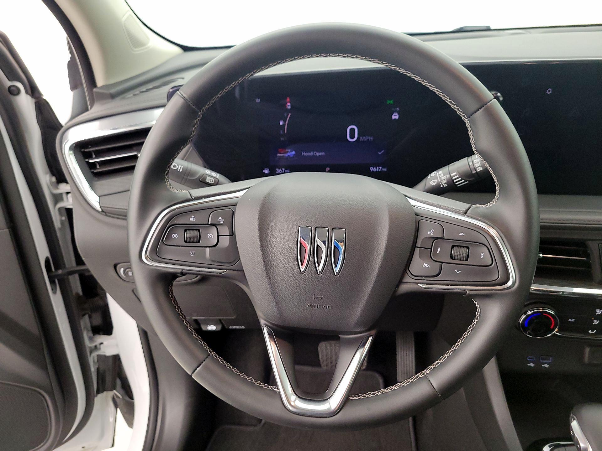 Thumbnail: 2025 Buick Encore GX - 10