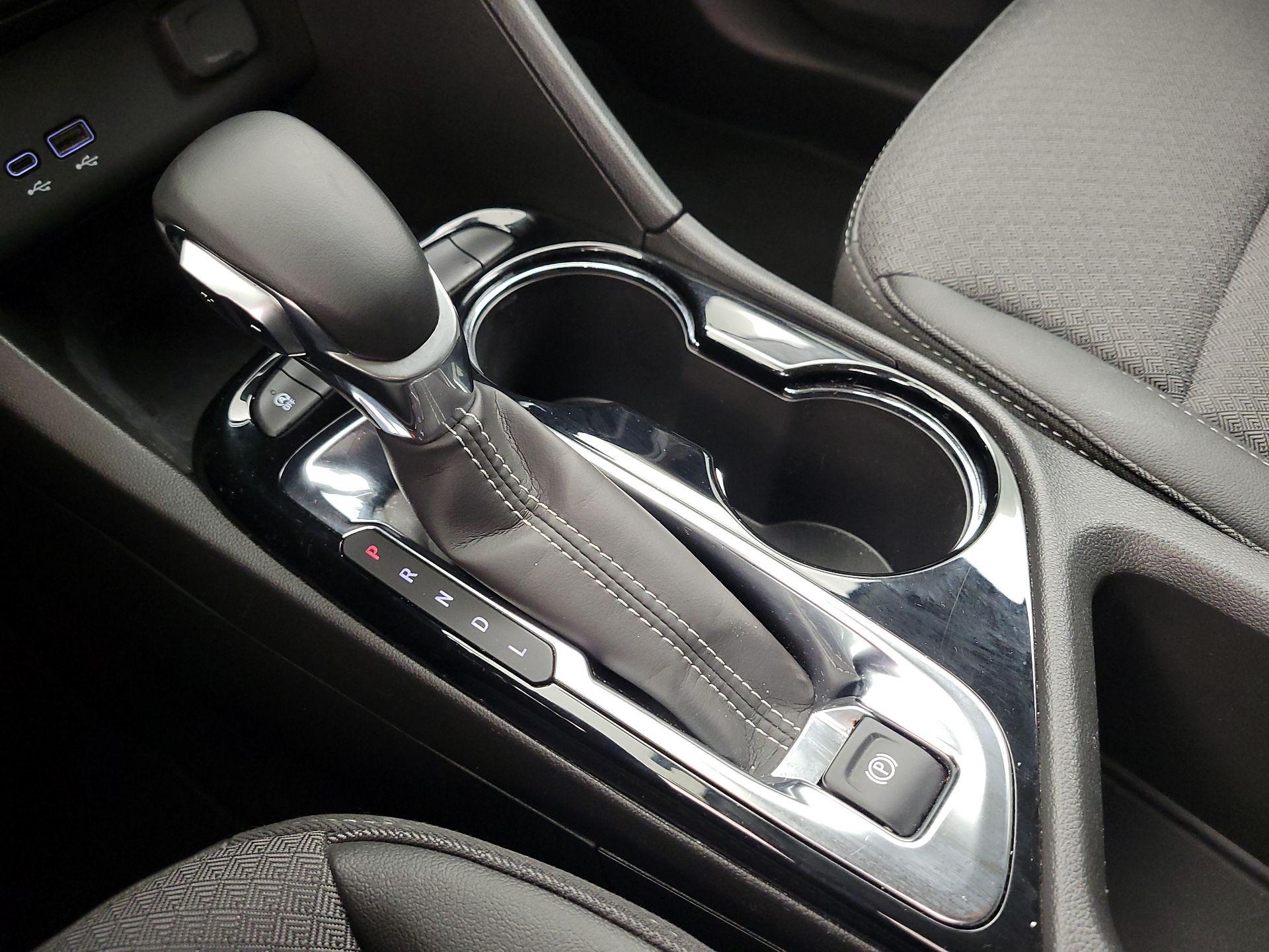 Thumbnail: 2025 Buick Encore GX - 17