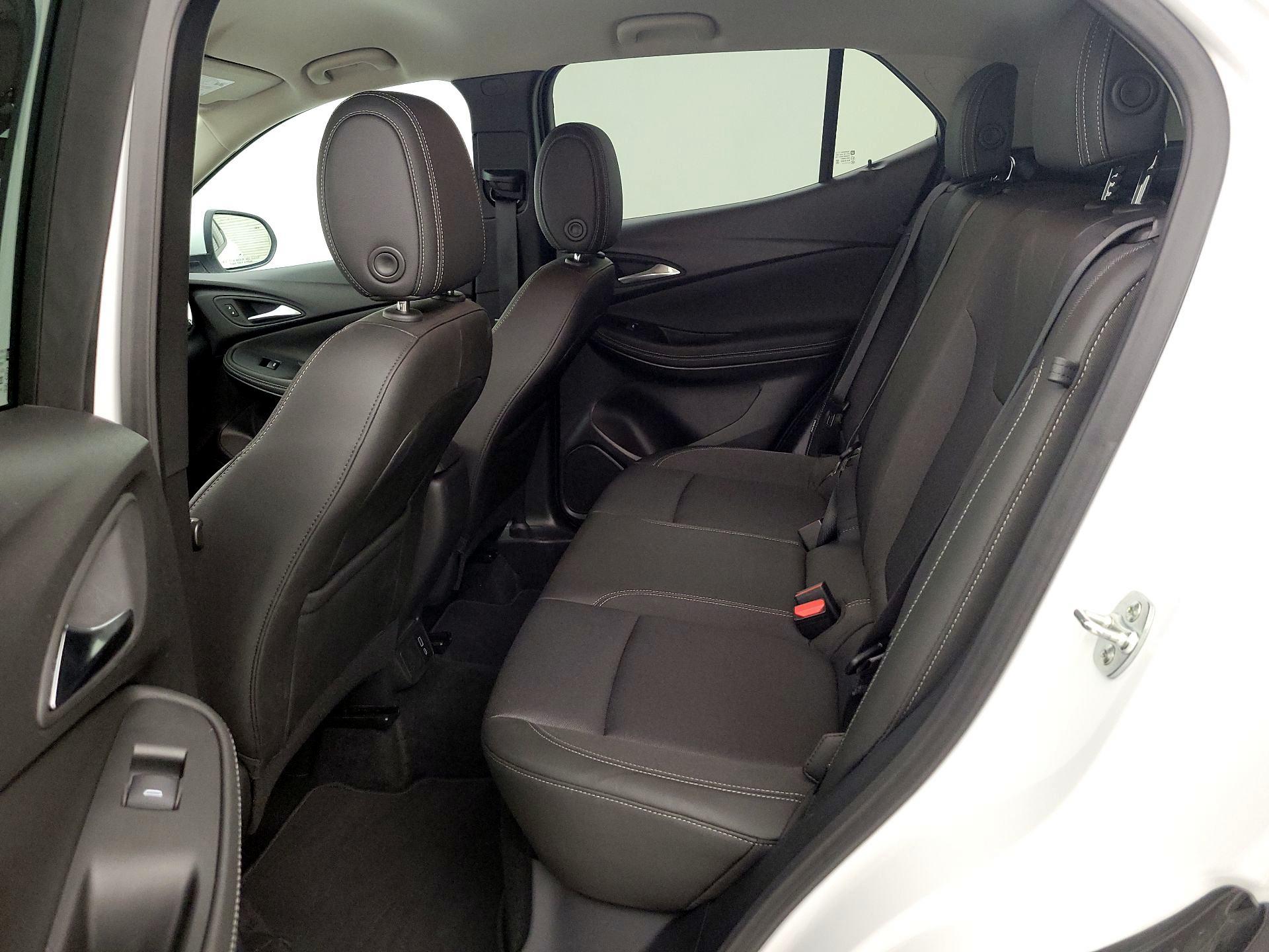 Thumbnail: 2025 Buick Encore GX - 18