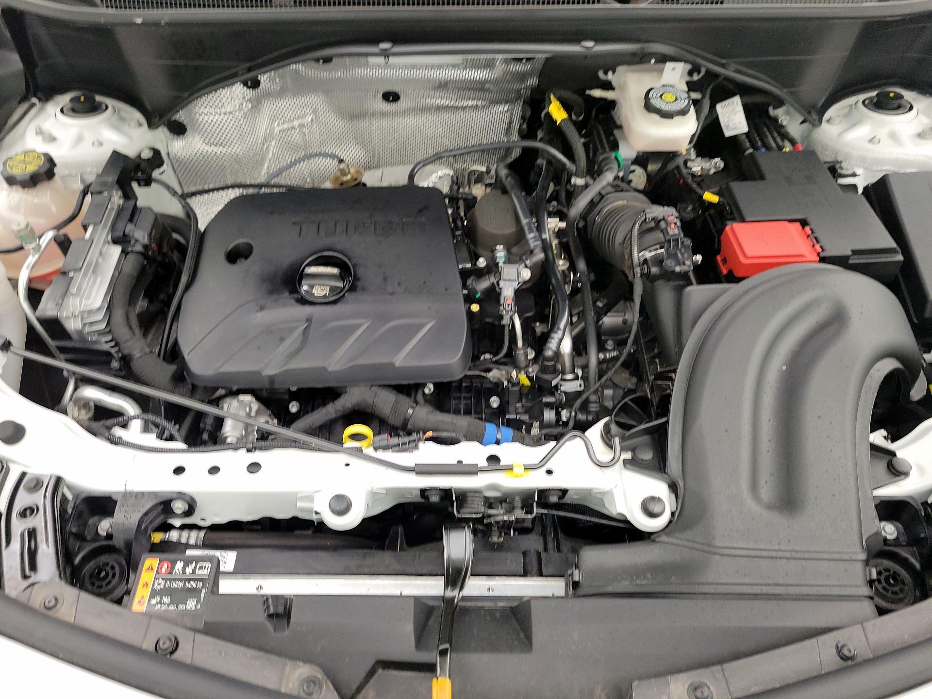 Thumbnail: 2025 Buick Encore GX - 20