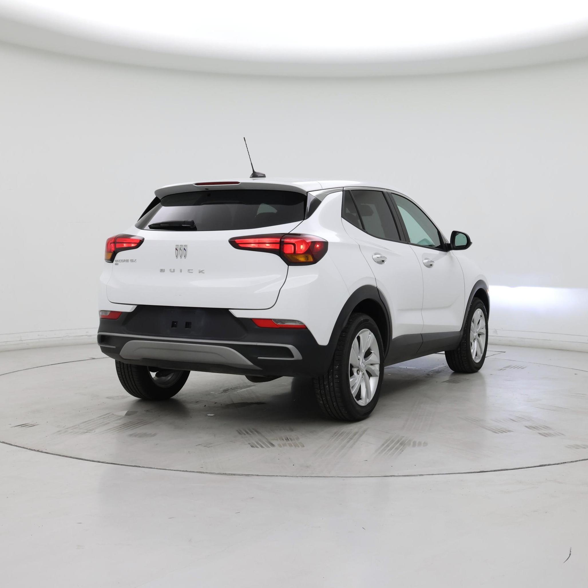 Thumbnail: 2025 Buick Encore GX - 8