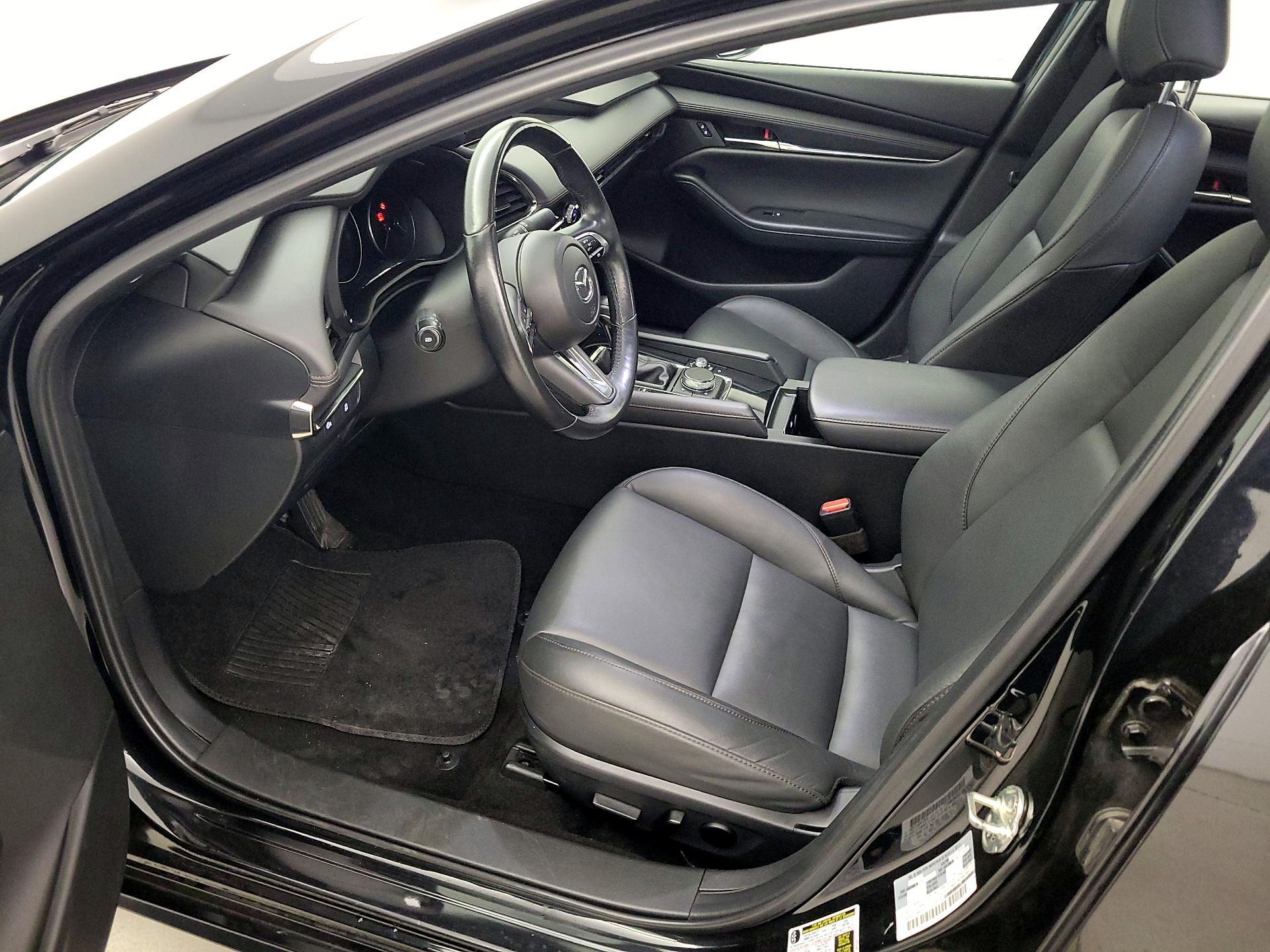 Thumbnail: 2024 Mazda Mazda3 - 11