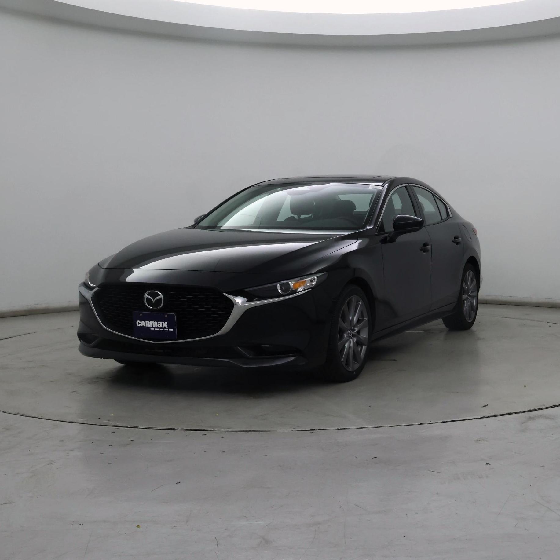 Thumbnail: 2024 Mazda Mazda3 - 4