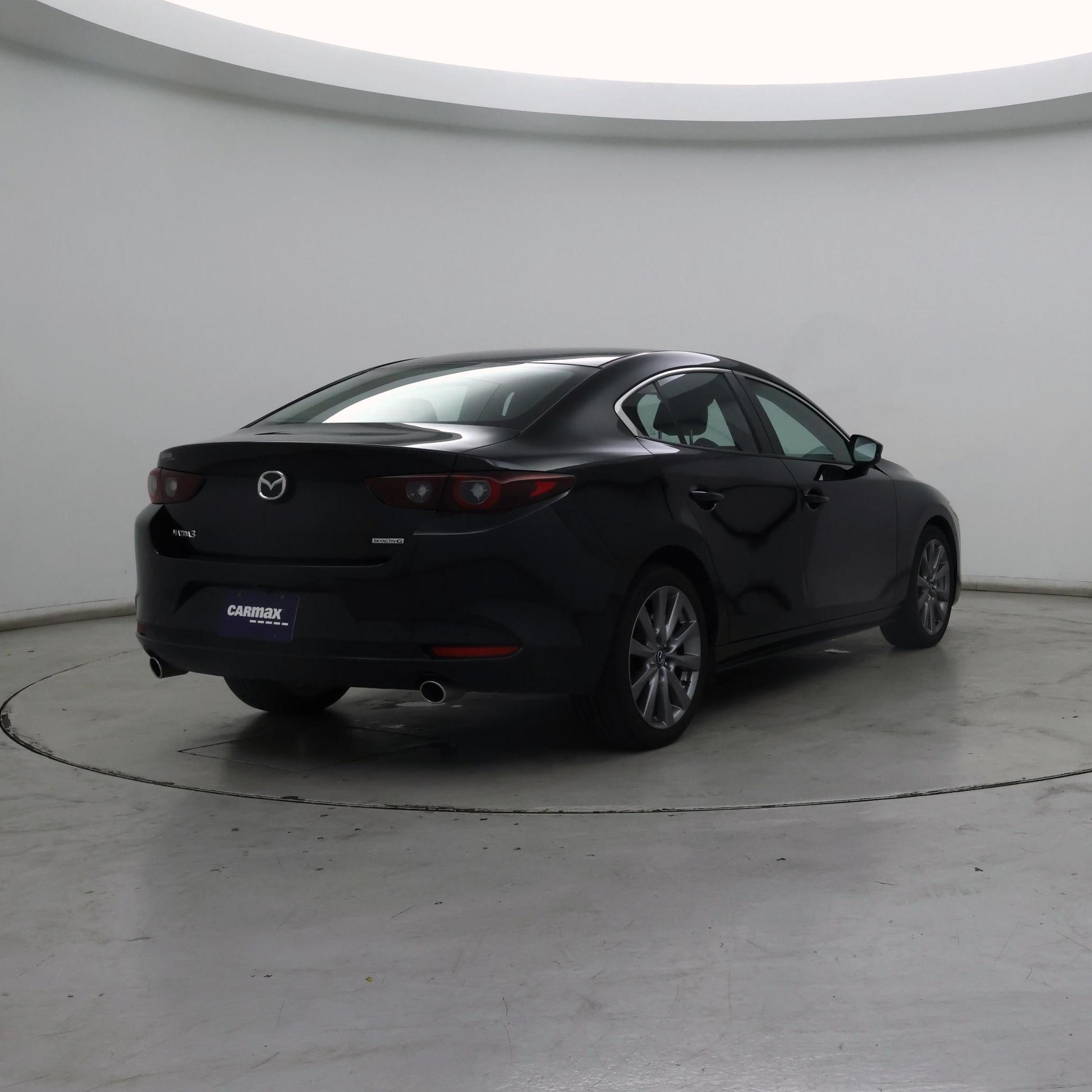 Thumbnail: 2024 Mazda Mazda3 - 8