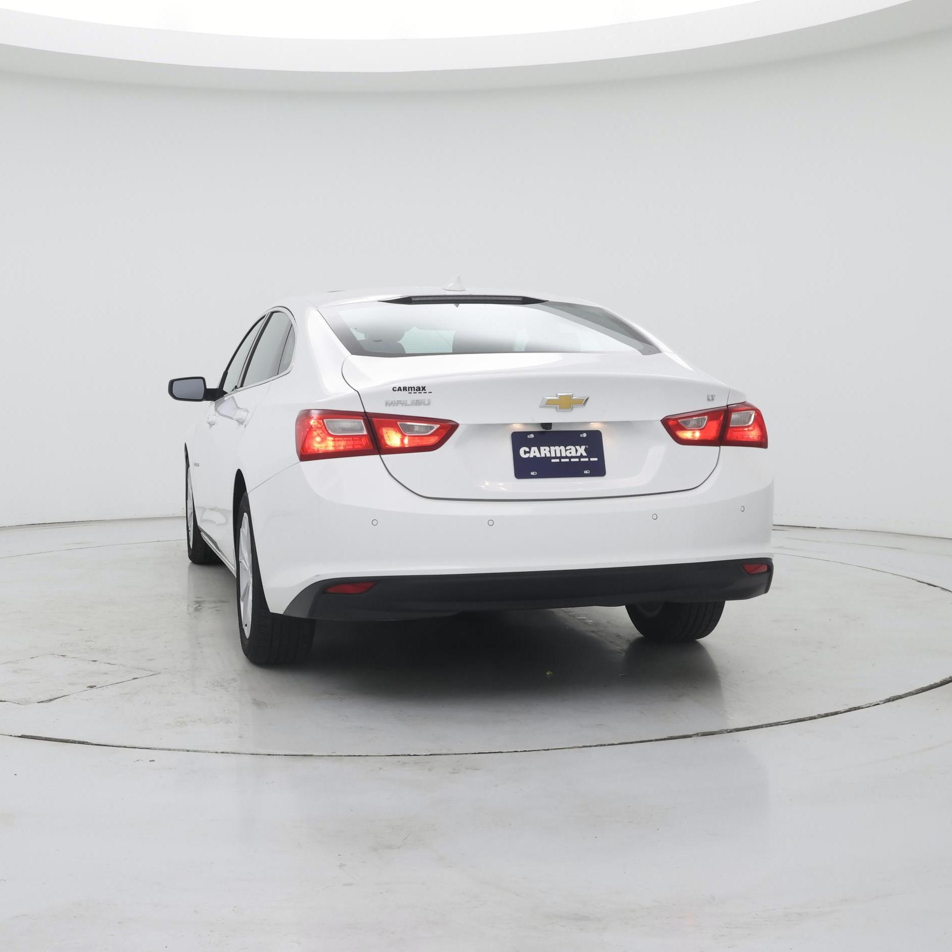 Thumbnail: 2024 Chevrolet Malibu - 6