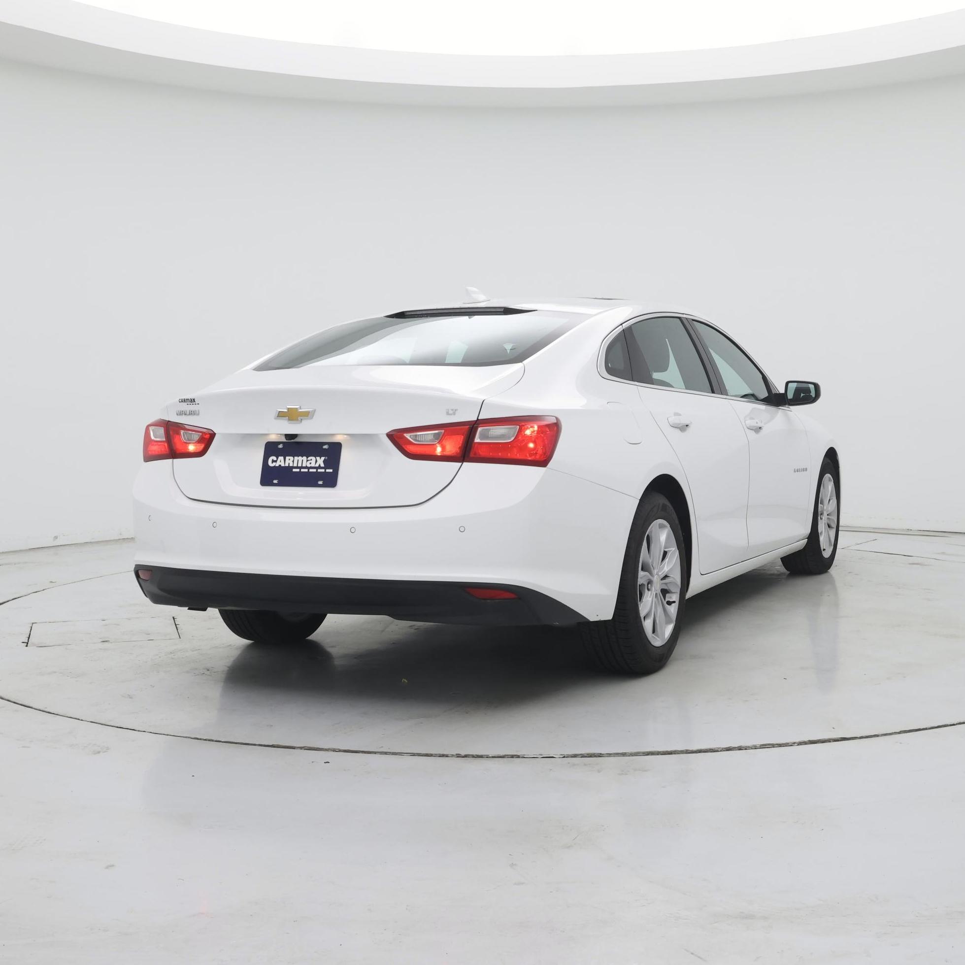 Thumbnail: 2024 Chevrolet Malibu - 8