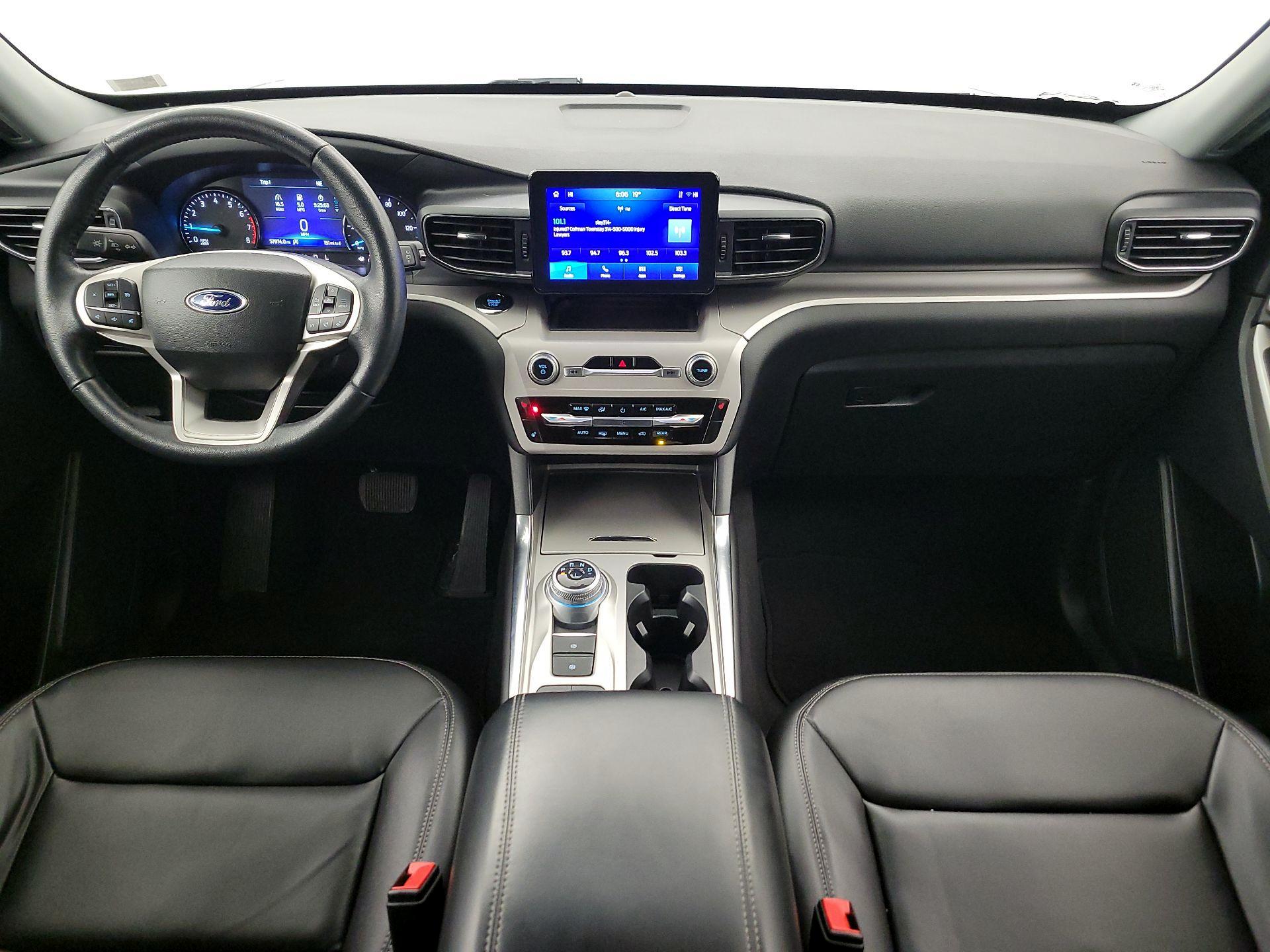 Thumbnail: 2023 Ford Explorer - 9