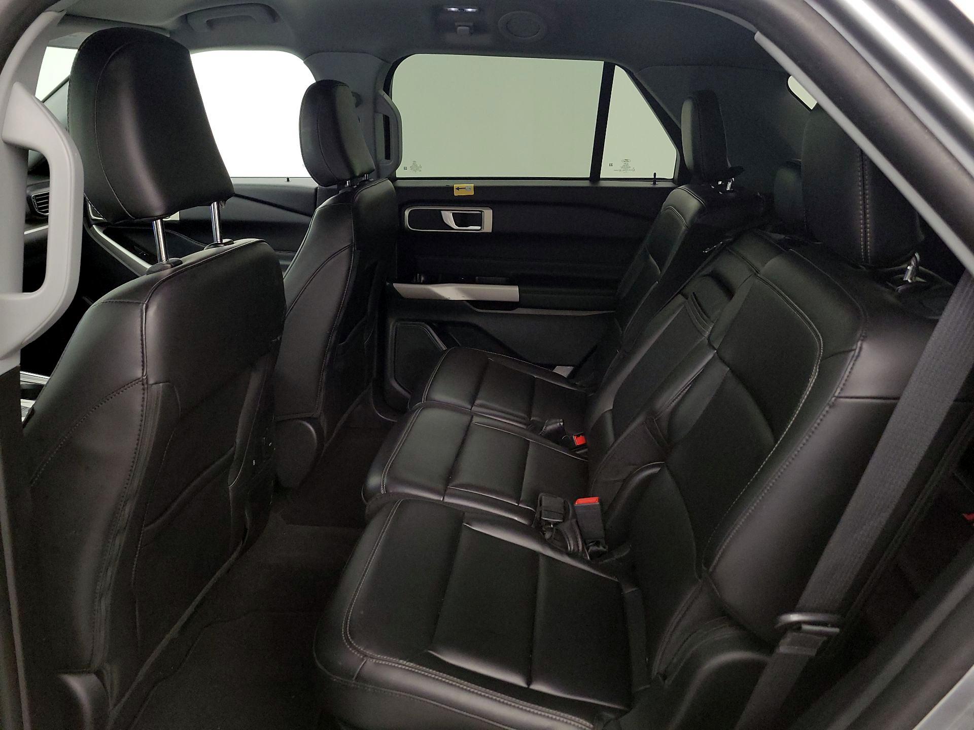 Thumbnail: 2023 Ford Explorer - 19