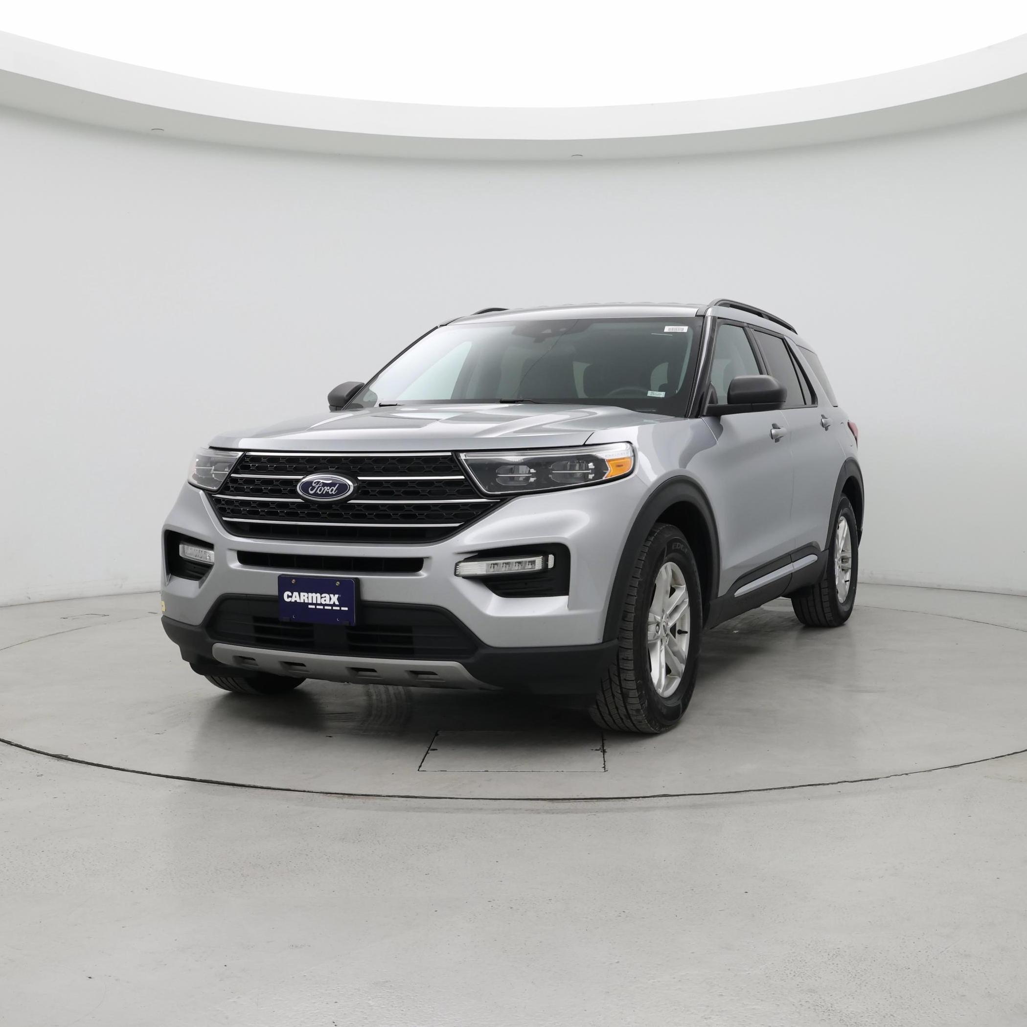 Thumbnail: 2023 Ford Explorer - 4