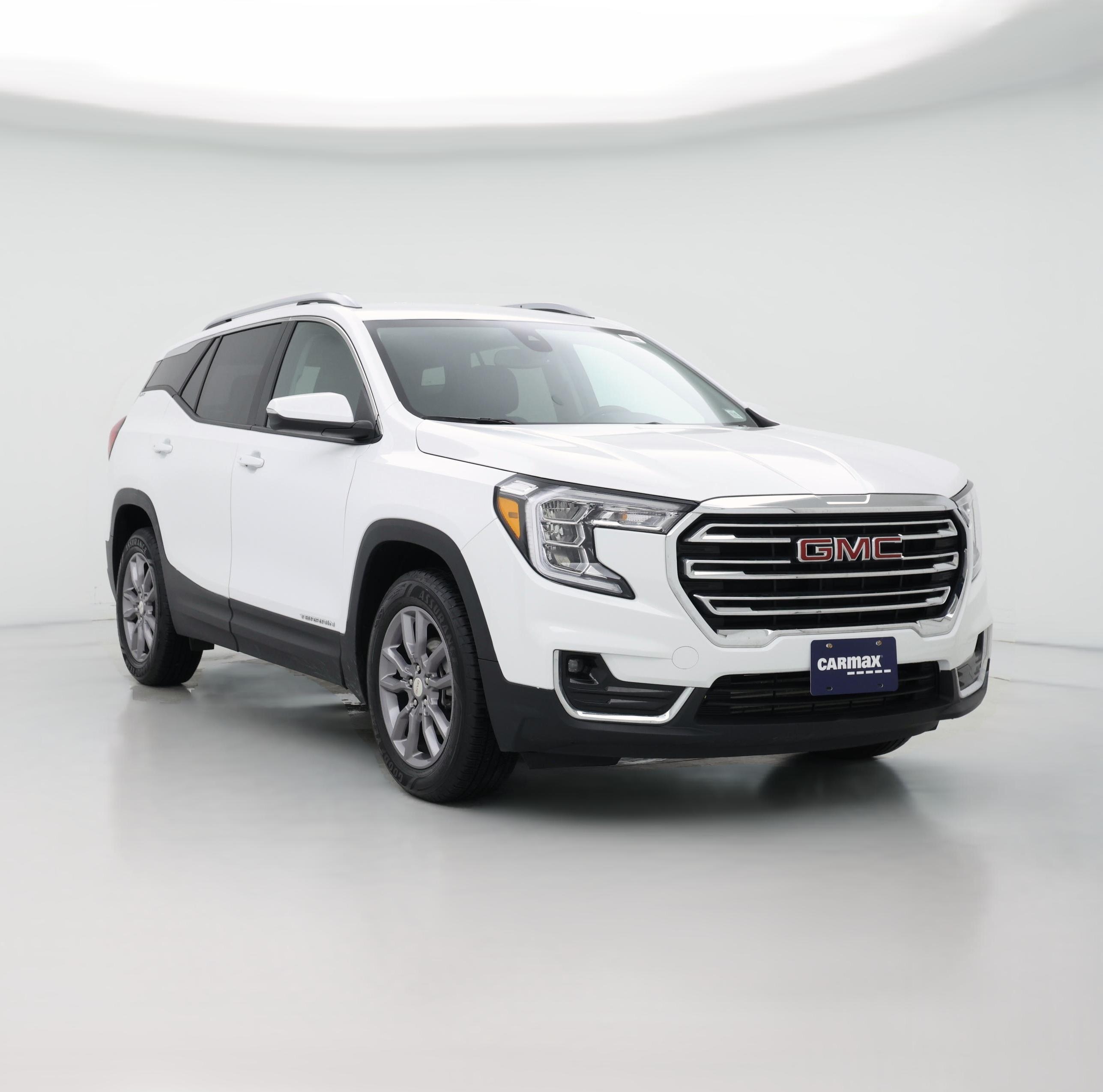 Thumbnail: 2024 GMC Terrain - 1