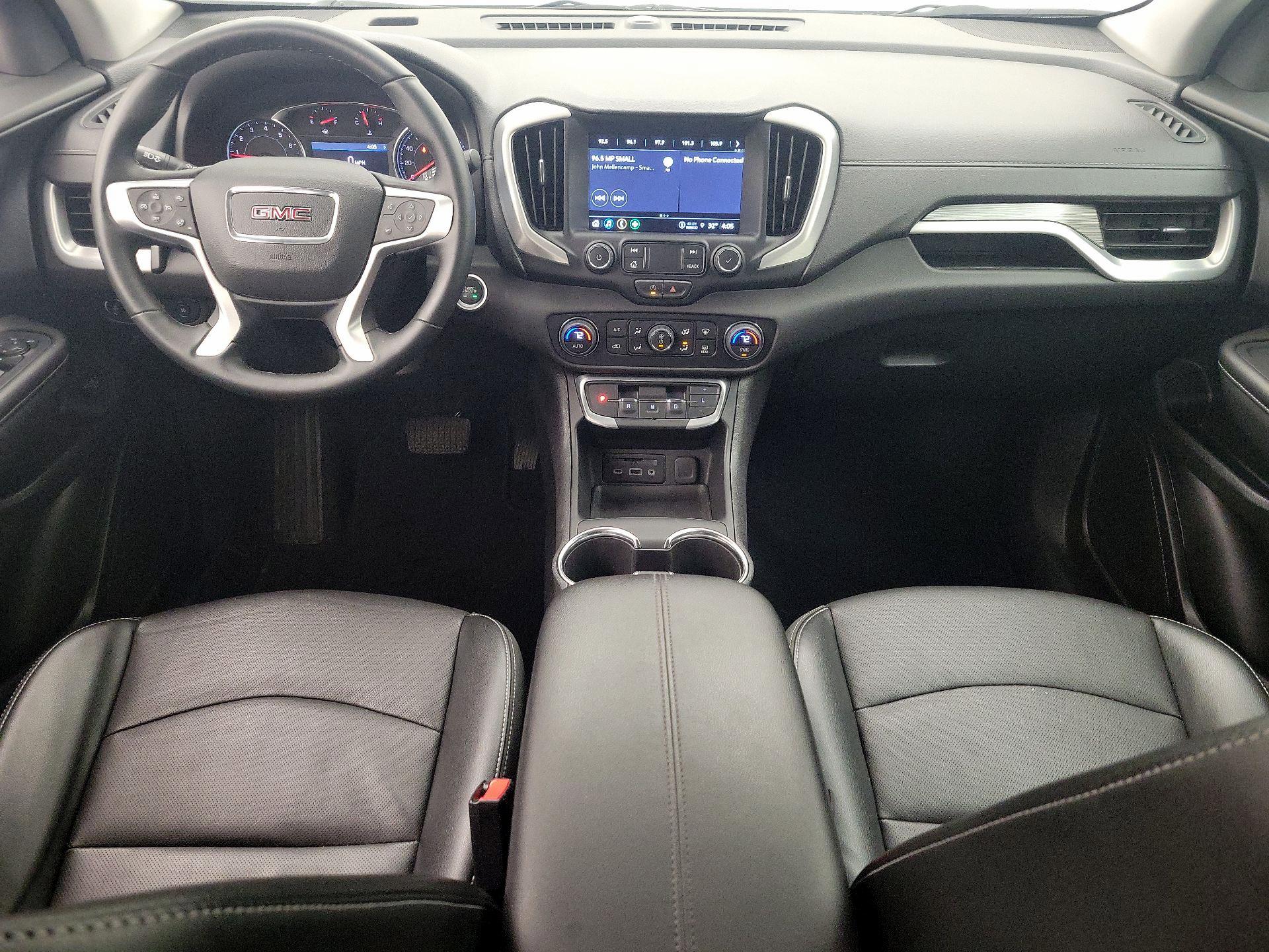 Thumbnail: 2024 GMC Terrain - 9