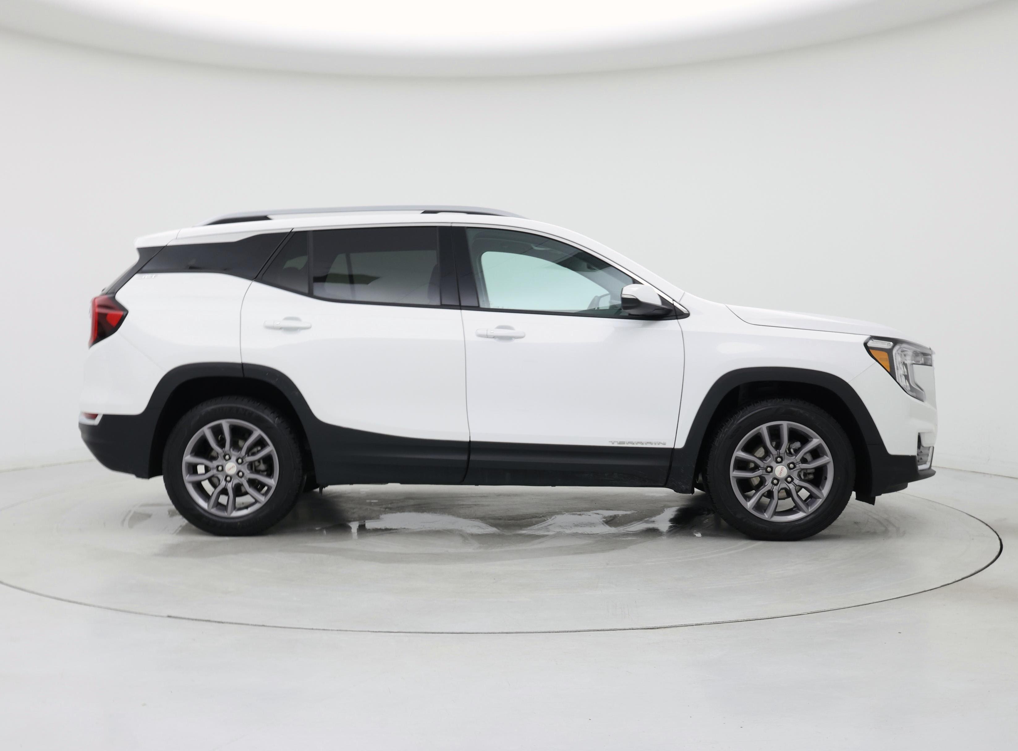 Thumbnail: 2024 GMC Terrain - 7