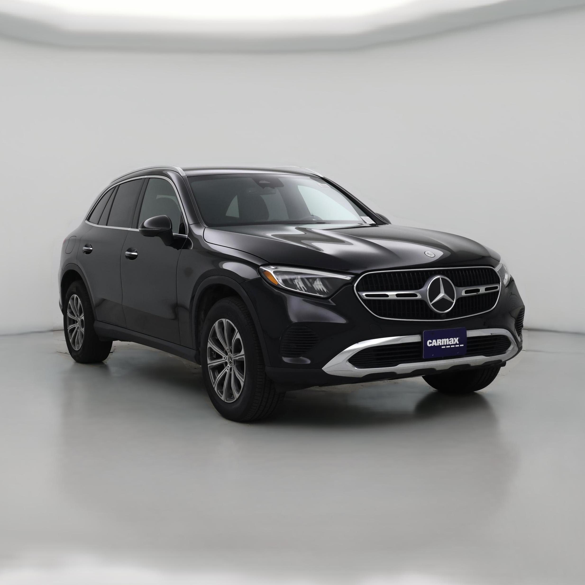 Thumbnail: 2024 Mercedes-Benz GLC - 1