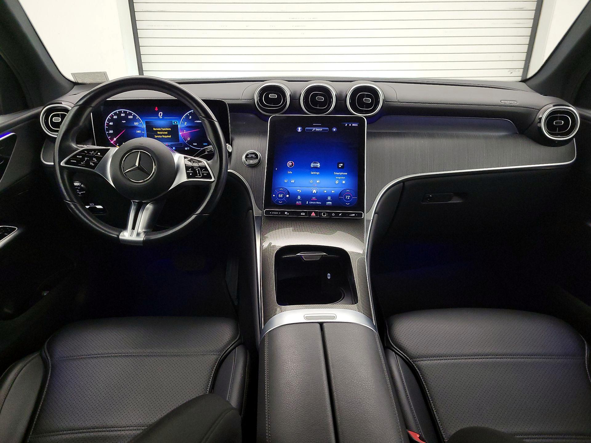 Thumbnail: 2024 Mercedes-Benz GLC - 9