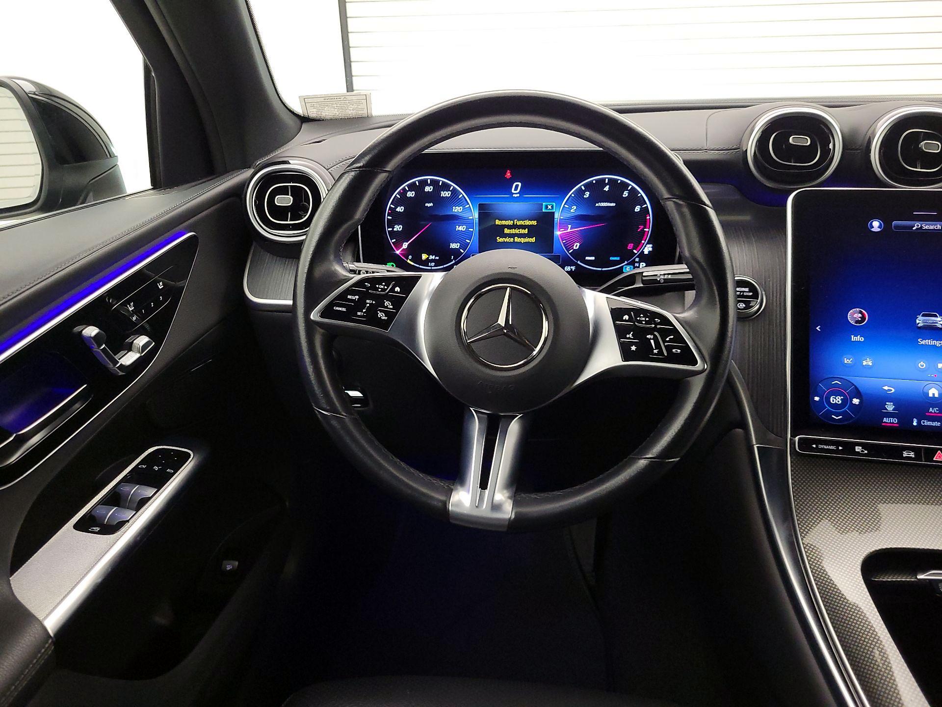 Thumbnail: 2024 Mercedes-Benz GLC - 10