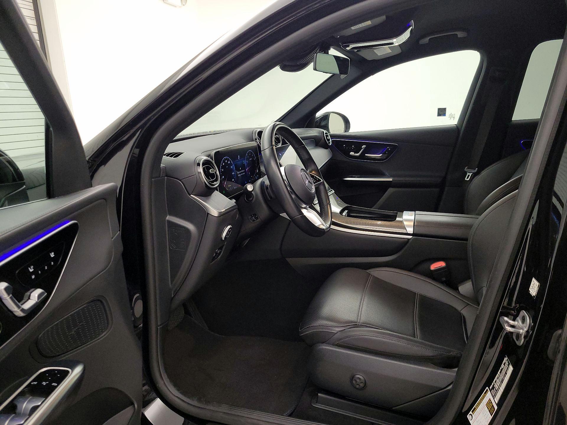 Thumbnail: 2024 Mercedes-Benz GLC - 11