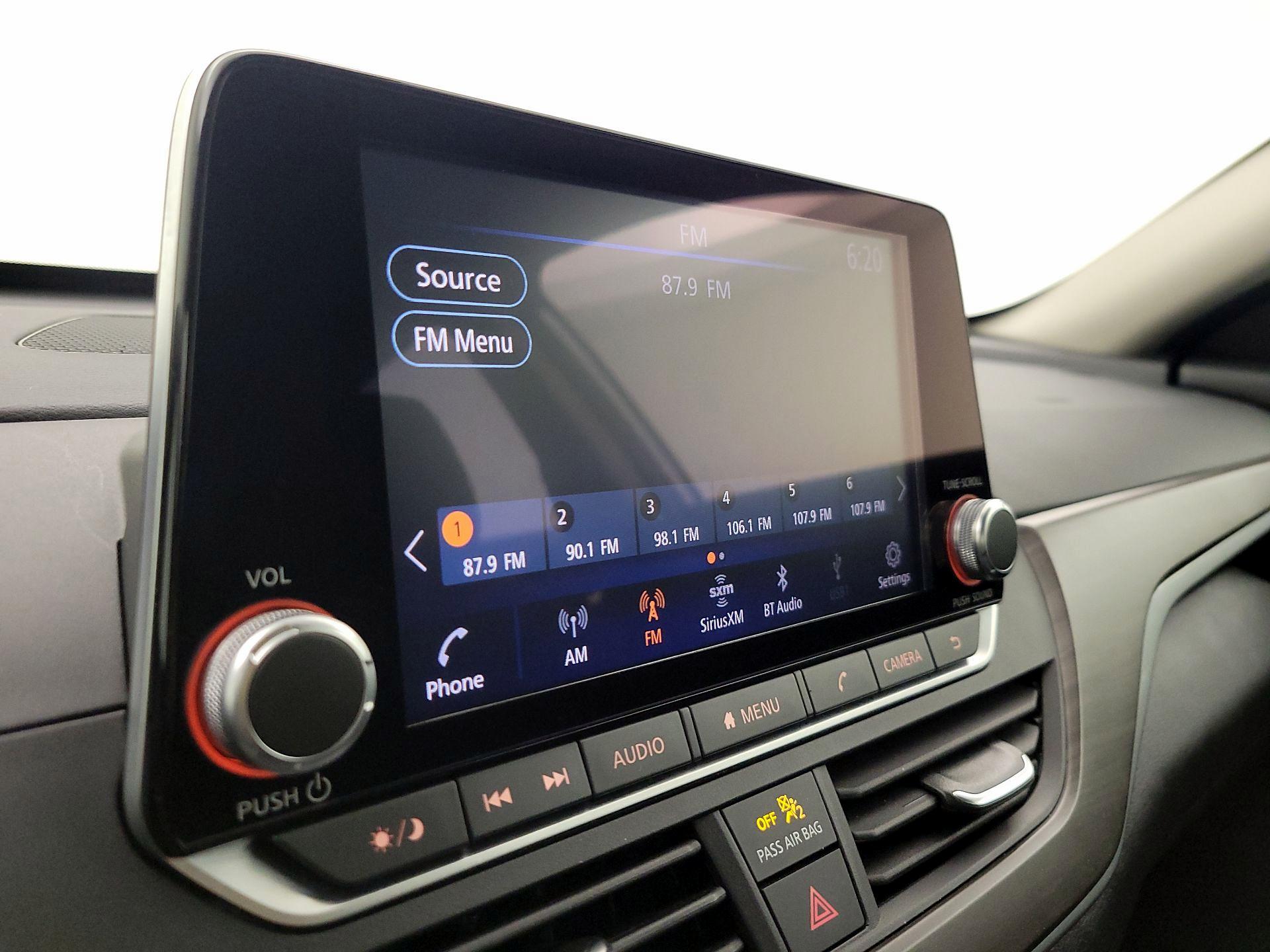 Thumbnail: 2024 Nissan Altima - 15